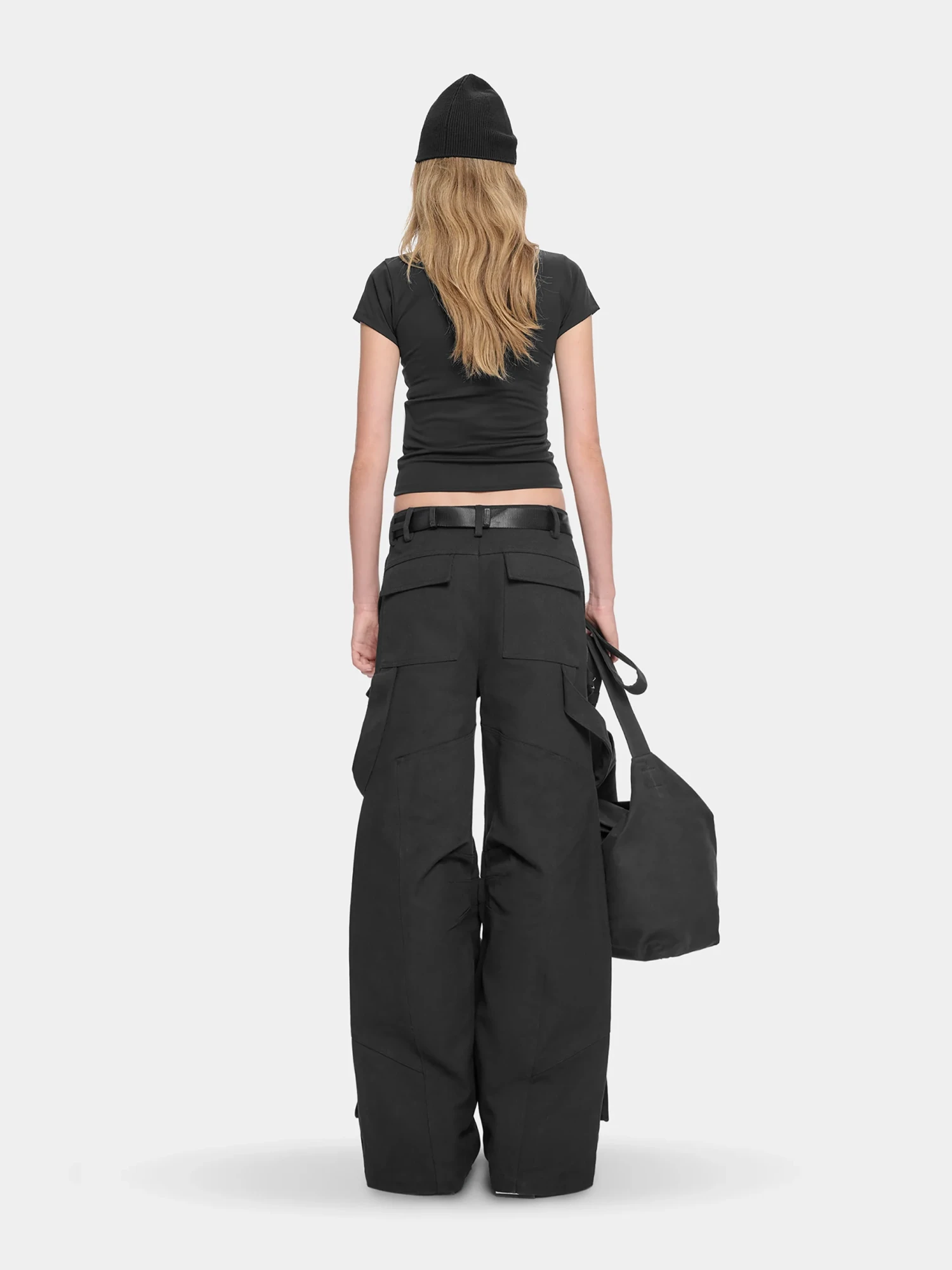 Тоут HELIOT EMIL Claror Tote Black