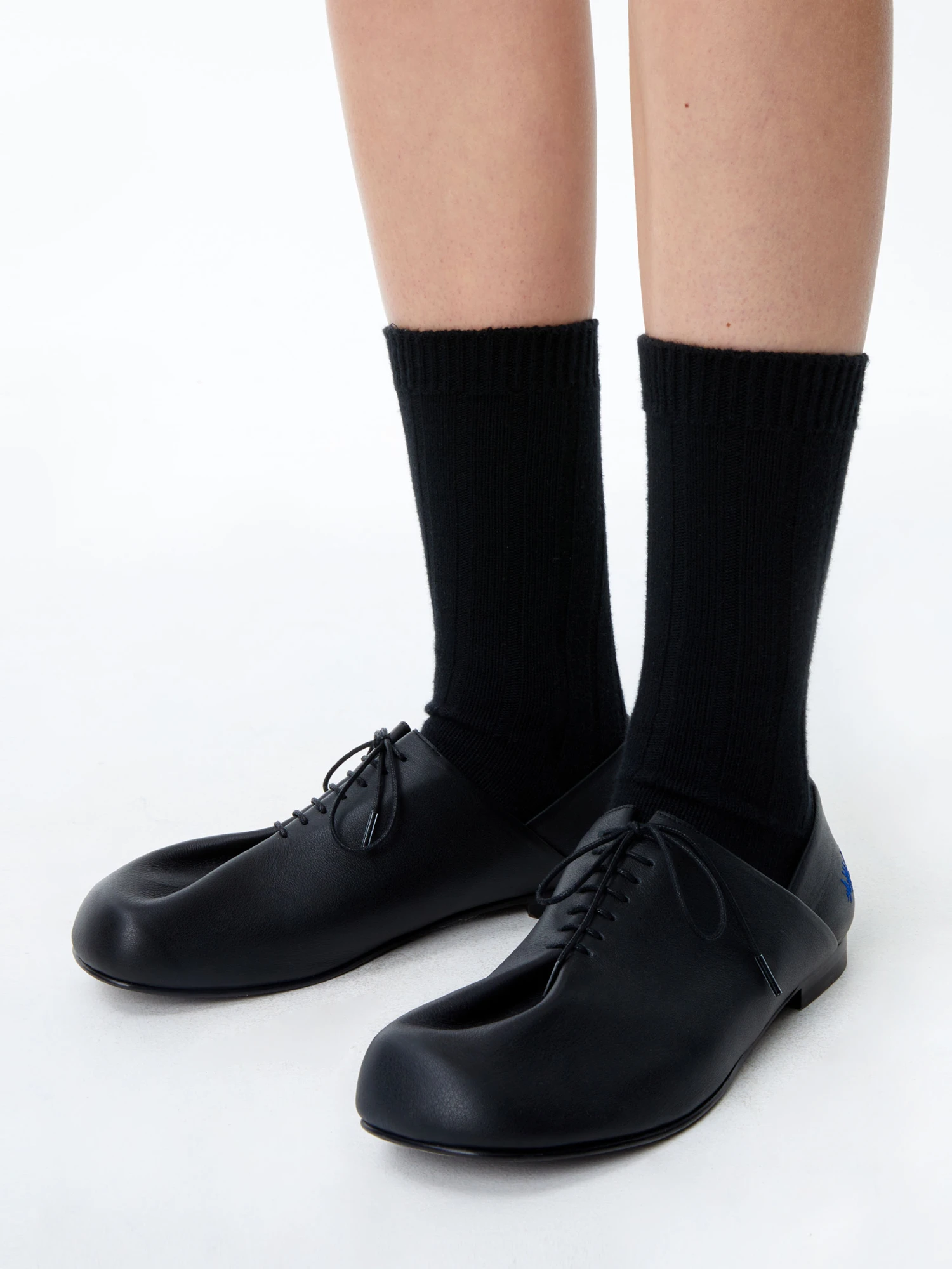 Лоферы ADERERROR Orsay Black