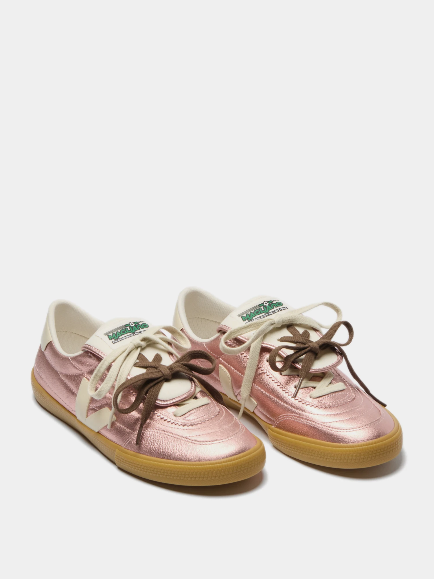 Кеды Magliano x Veja Paneka Nacre