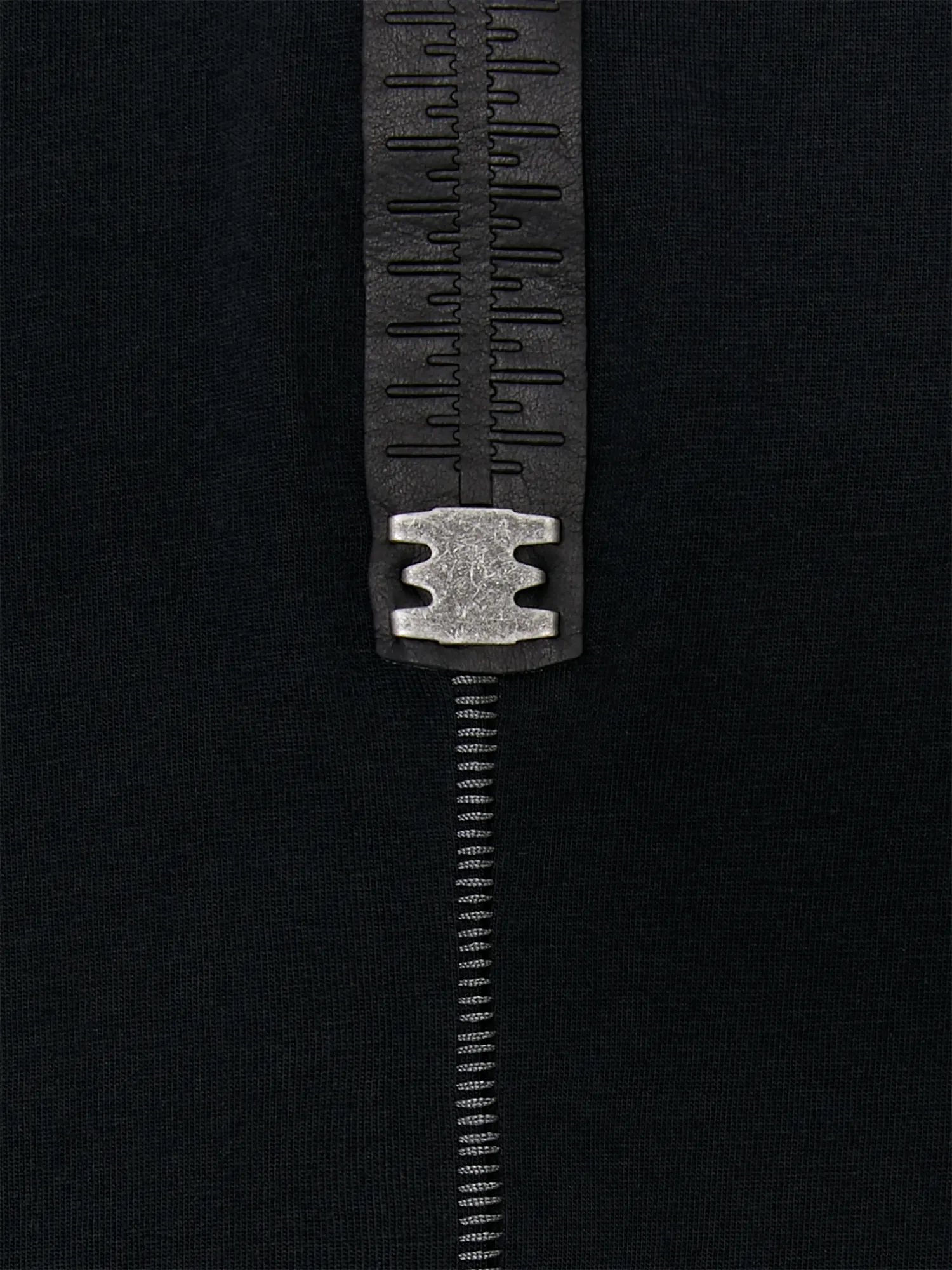 Лонгслив ISAAC SELLAM Royal LST-Jersey H-26 Noir