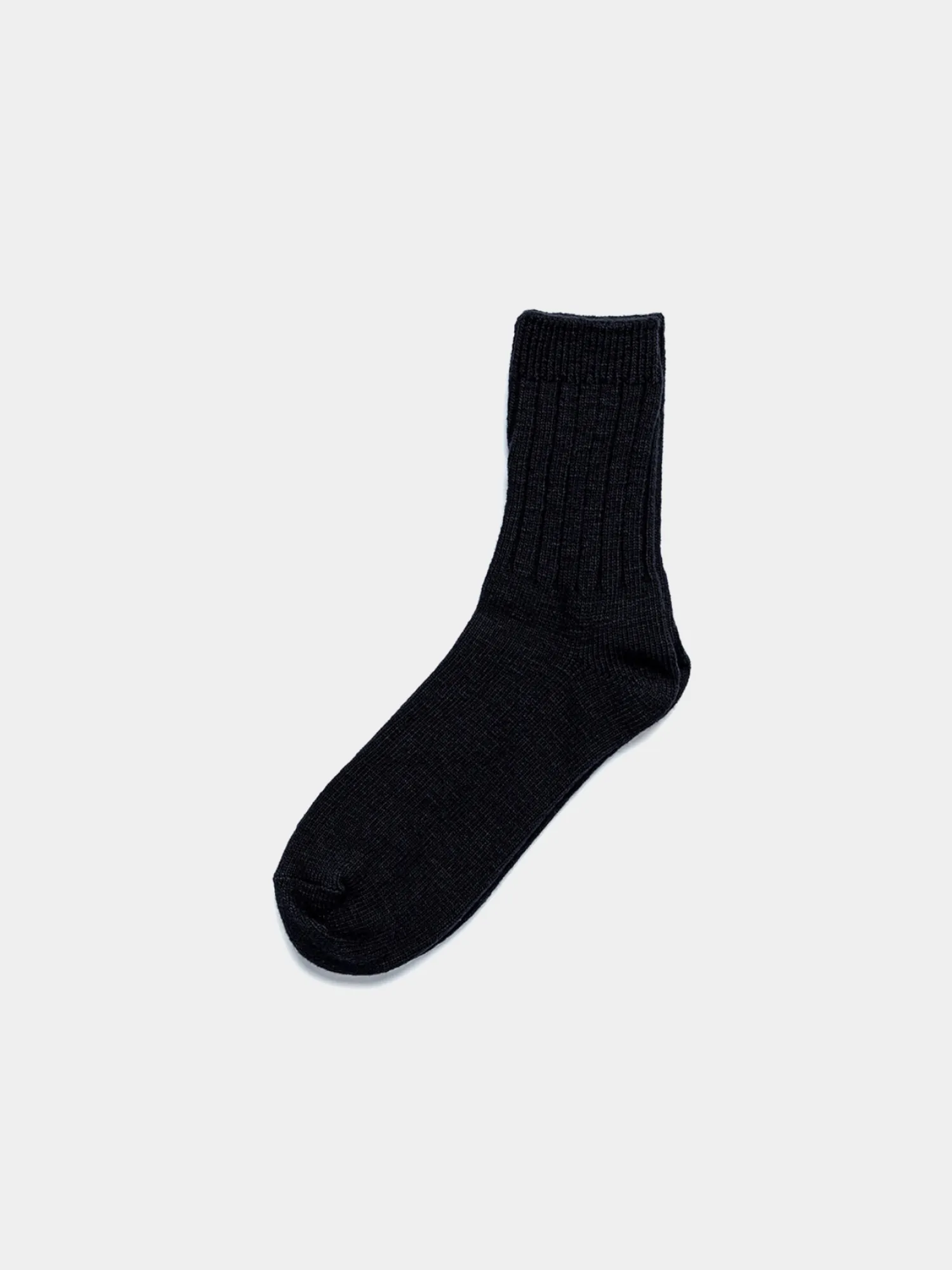 Носки EASTLOGUE PERMANENT Crew Length Black