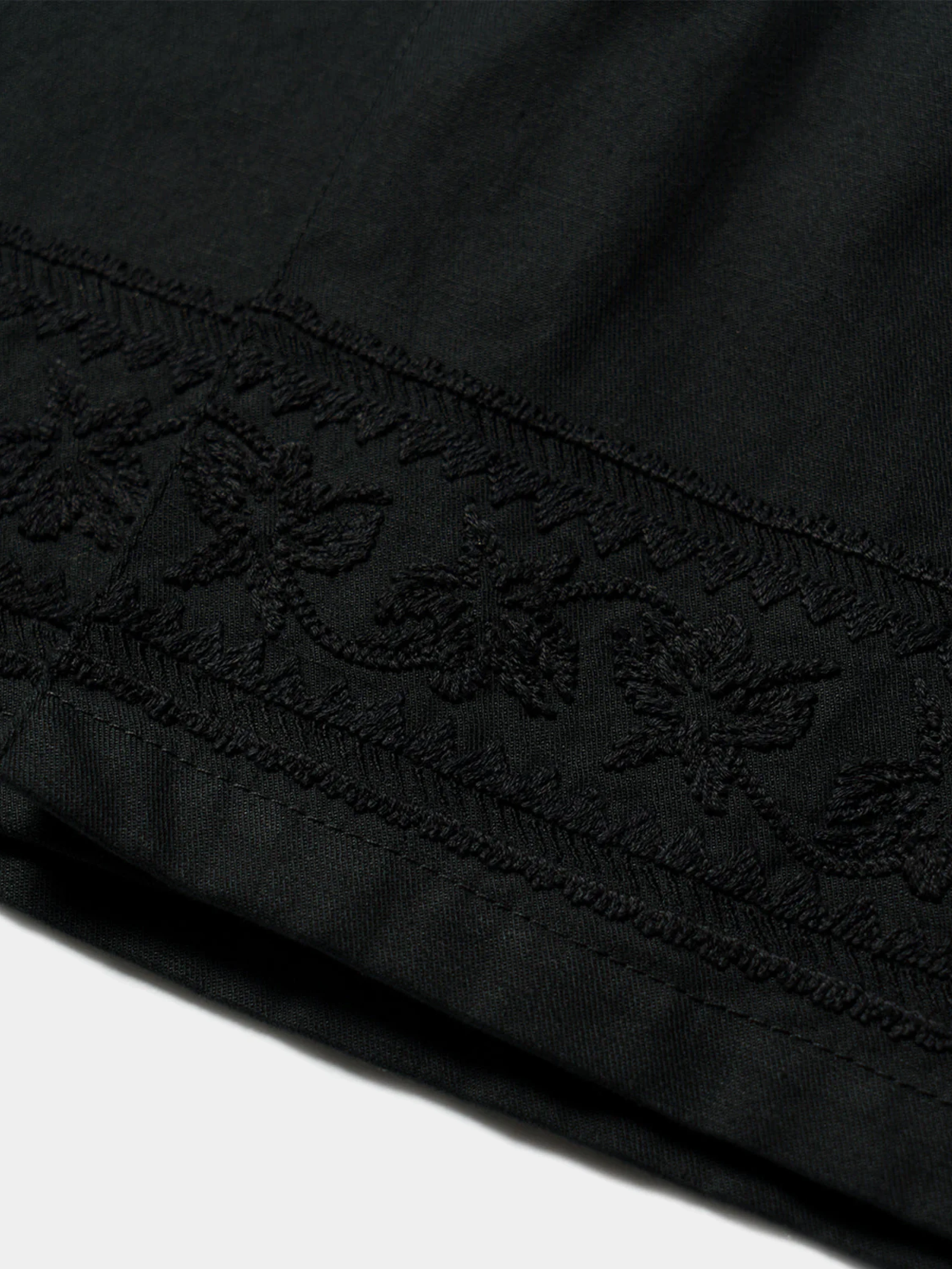 Рубашка MAHARISHI 5237 Thar Dragon Utility Black