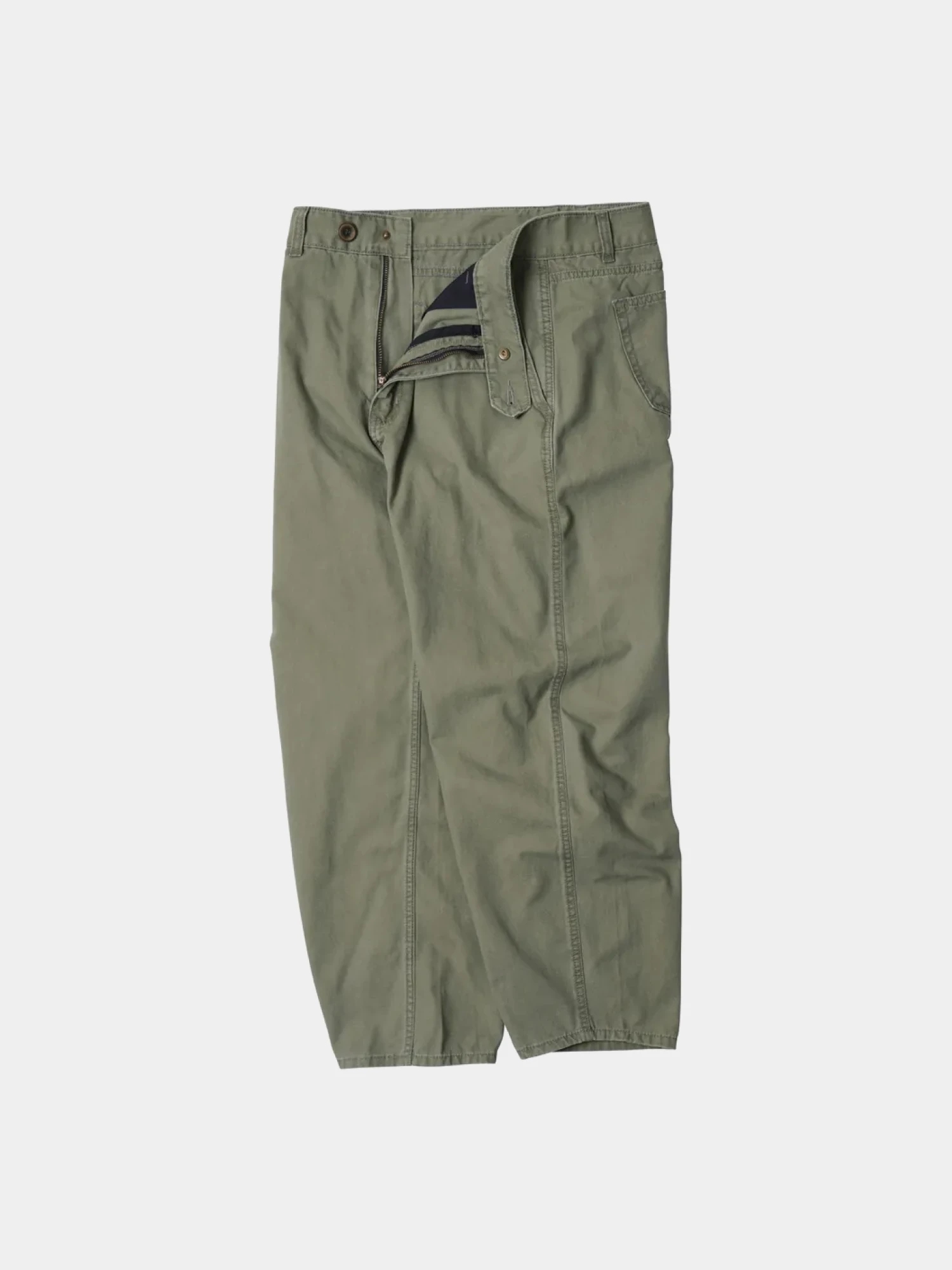Брюки FrizmWORKS Canvas French Works Olive