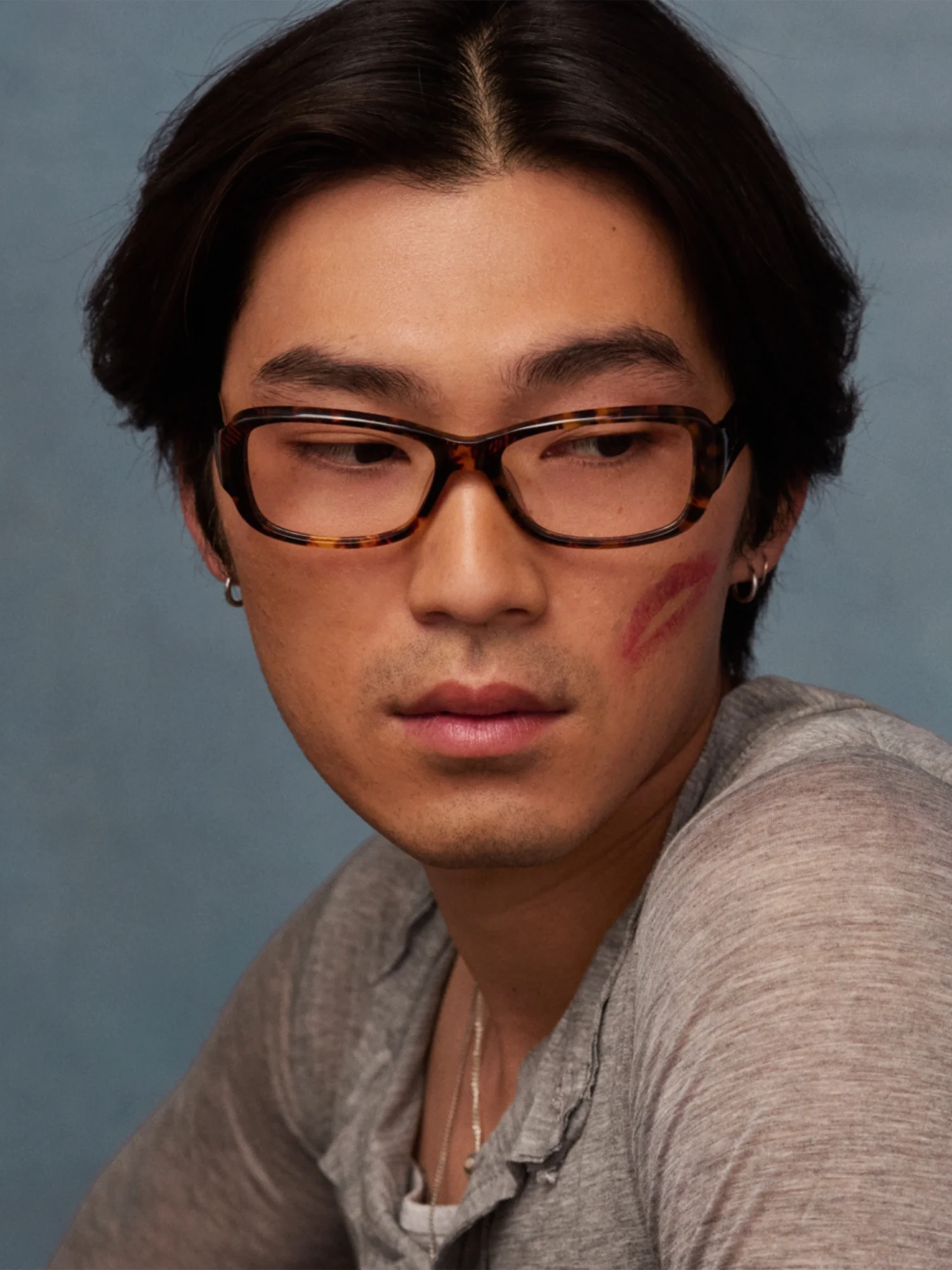 Очки Bonnie Clyde Sugar Tortoise & Clear Lens