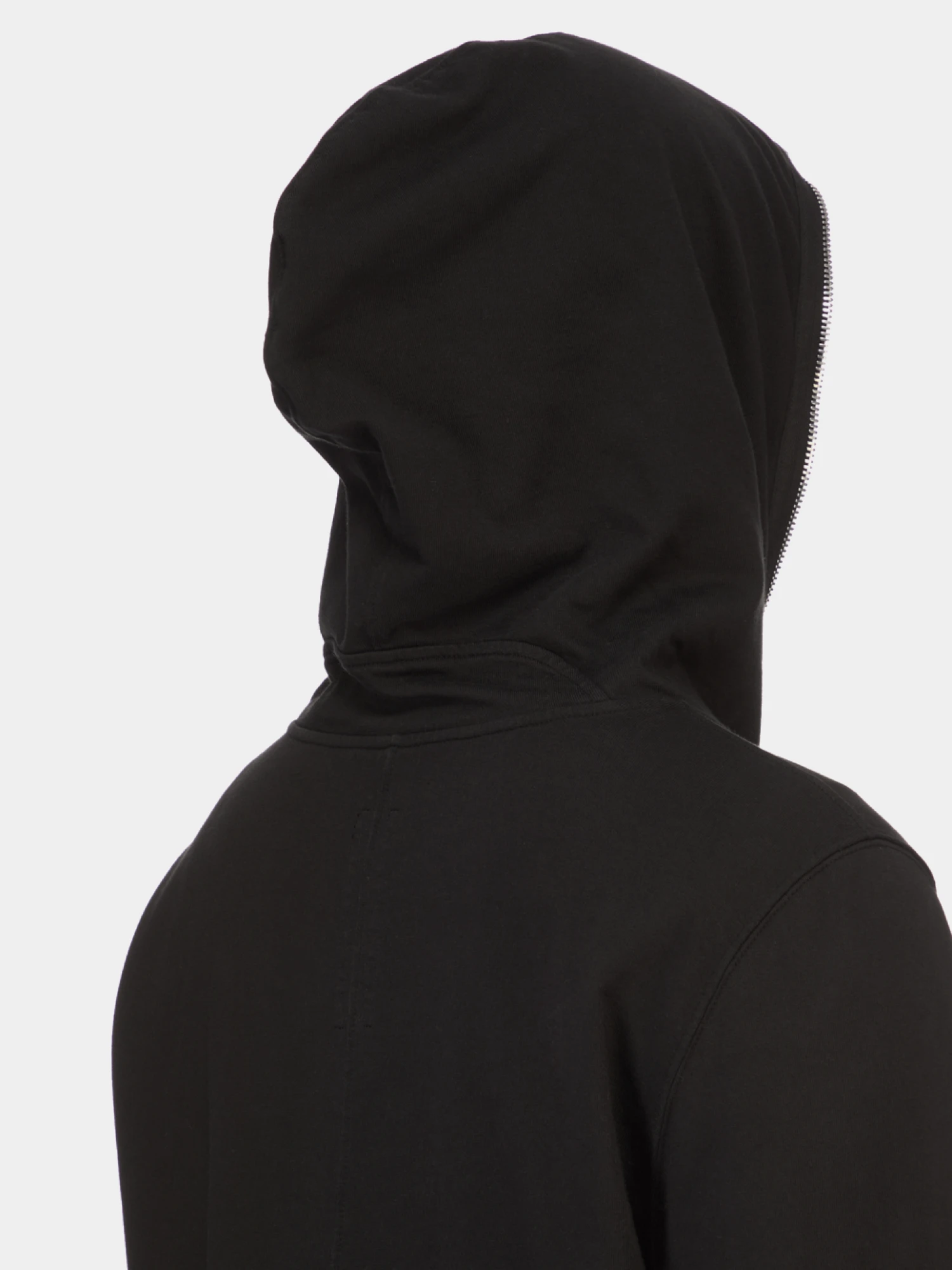 Зип-худи RICK OWENS DRKSHDW Jumbo Gimp Black