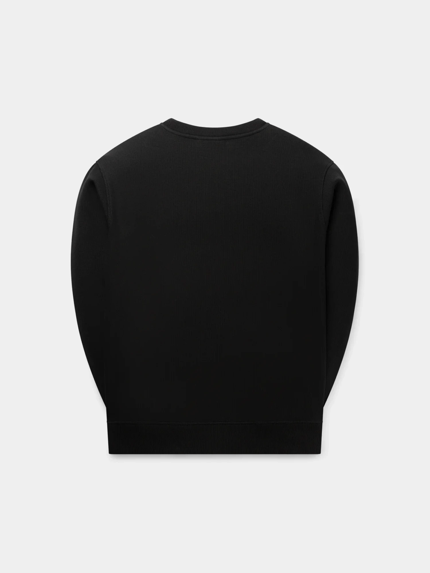 Свитшот Daily Paper Mono Rib Black