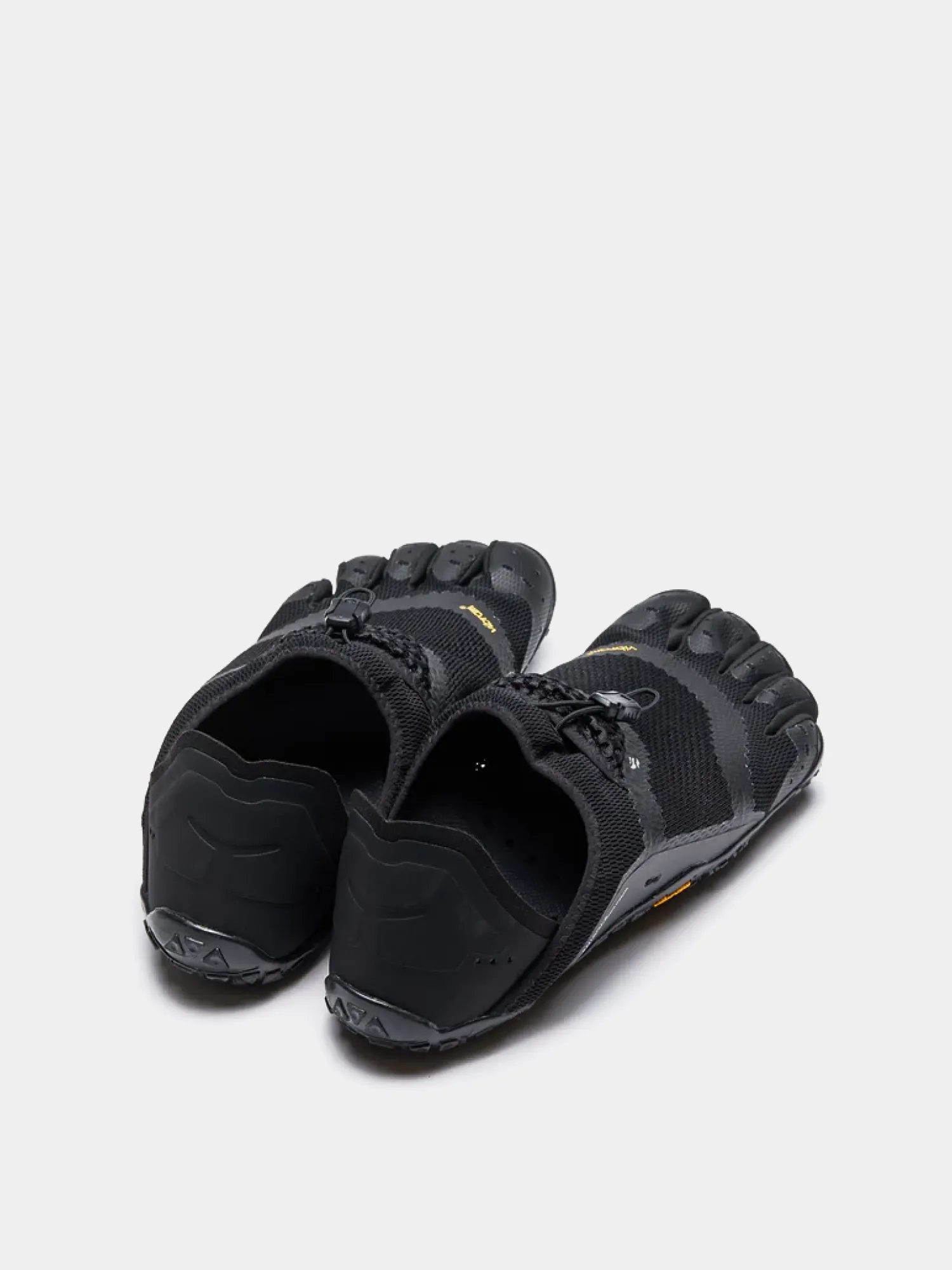 Кроссовки SUICOKE VIBRAM 5FINGERS Humamphibiab Black