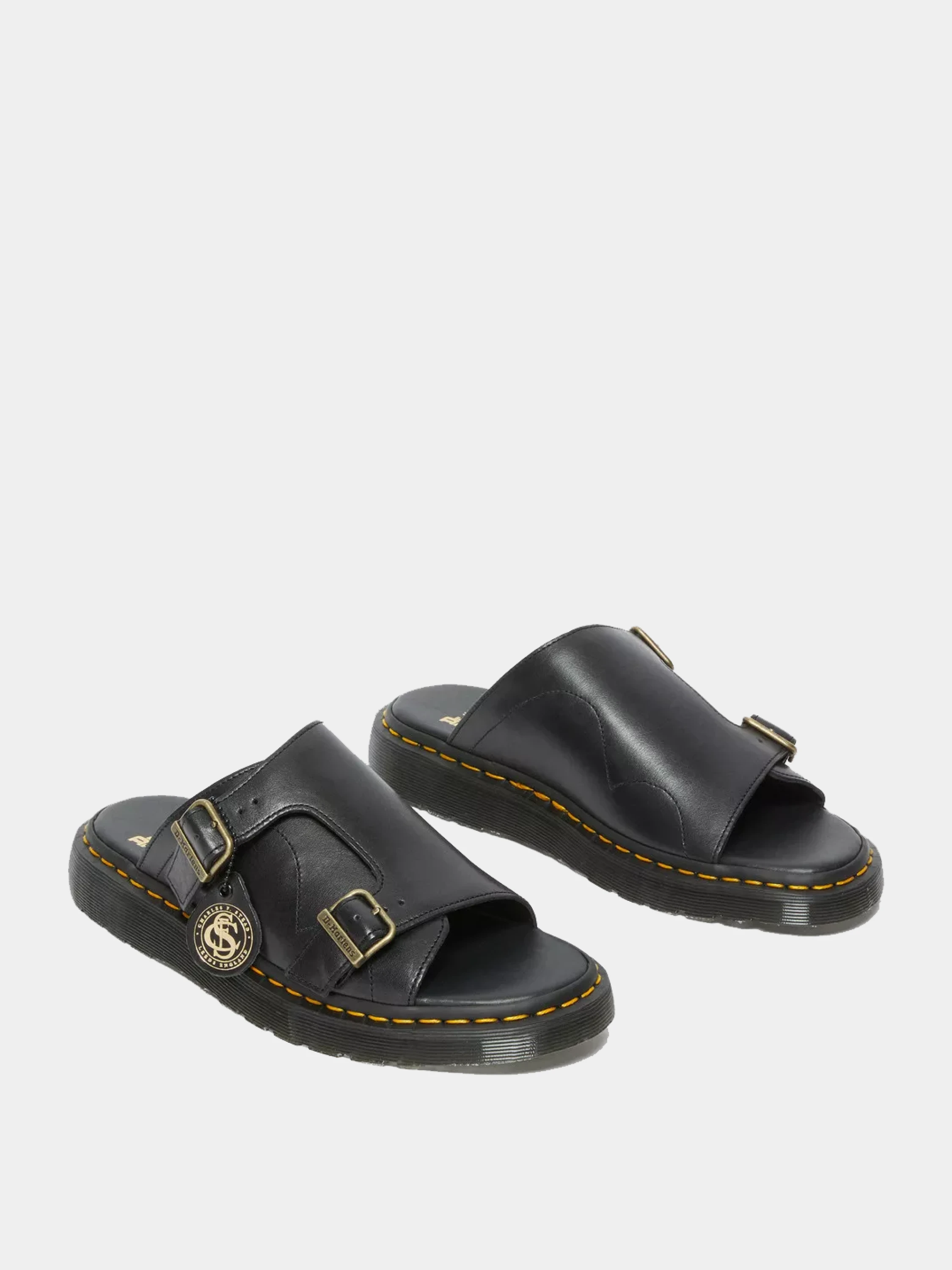 Сандалии Dr. Martens Dayne Classic Calf Black