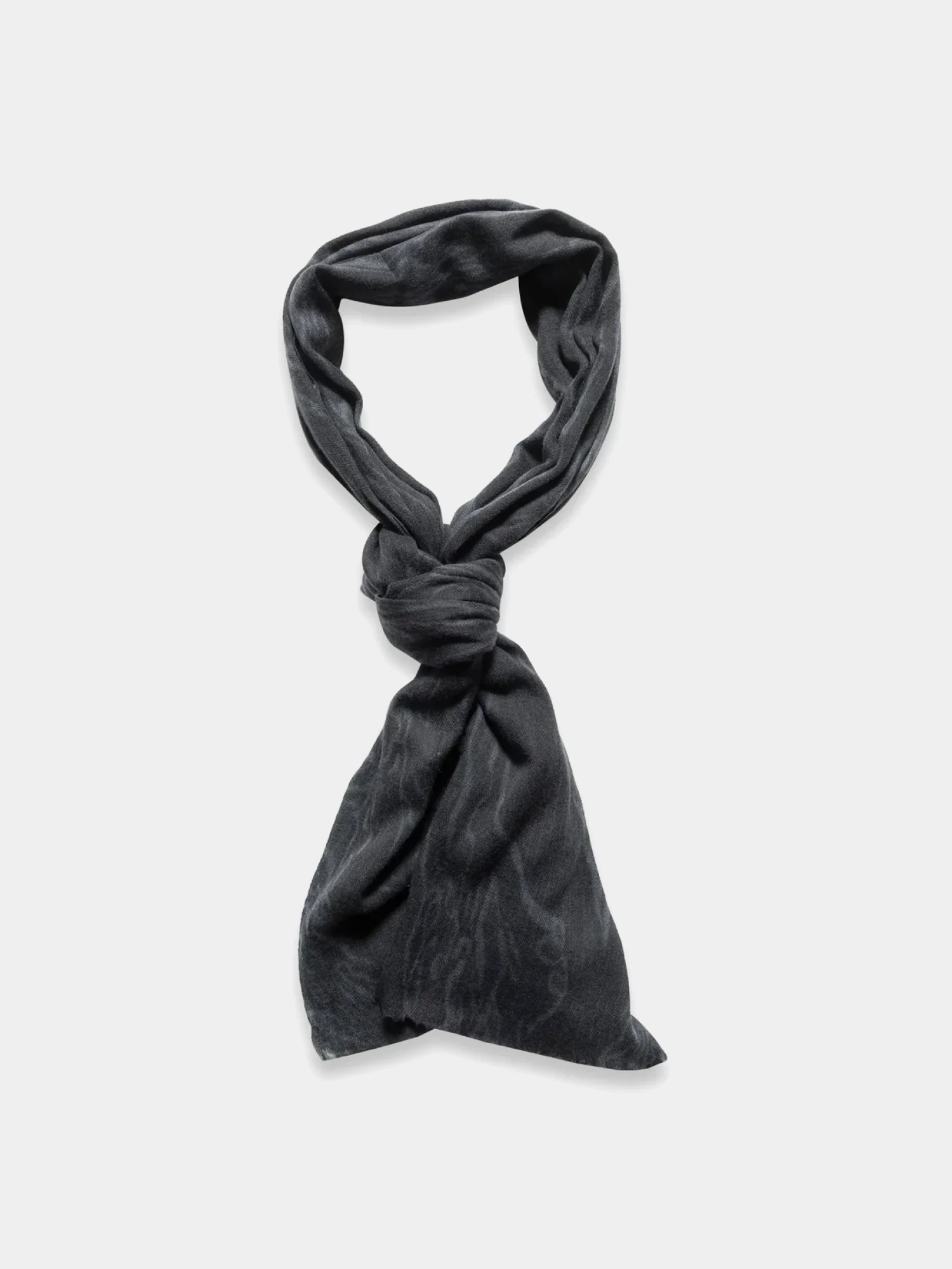 Шарф MAHARISHI 6078 Tigerstripe Pashmina Subdued Night
