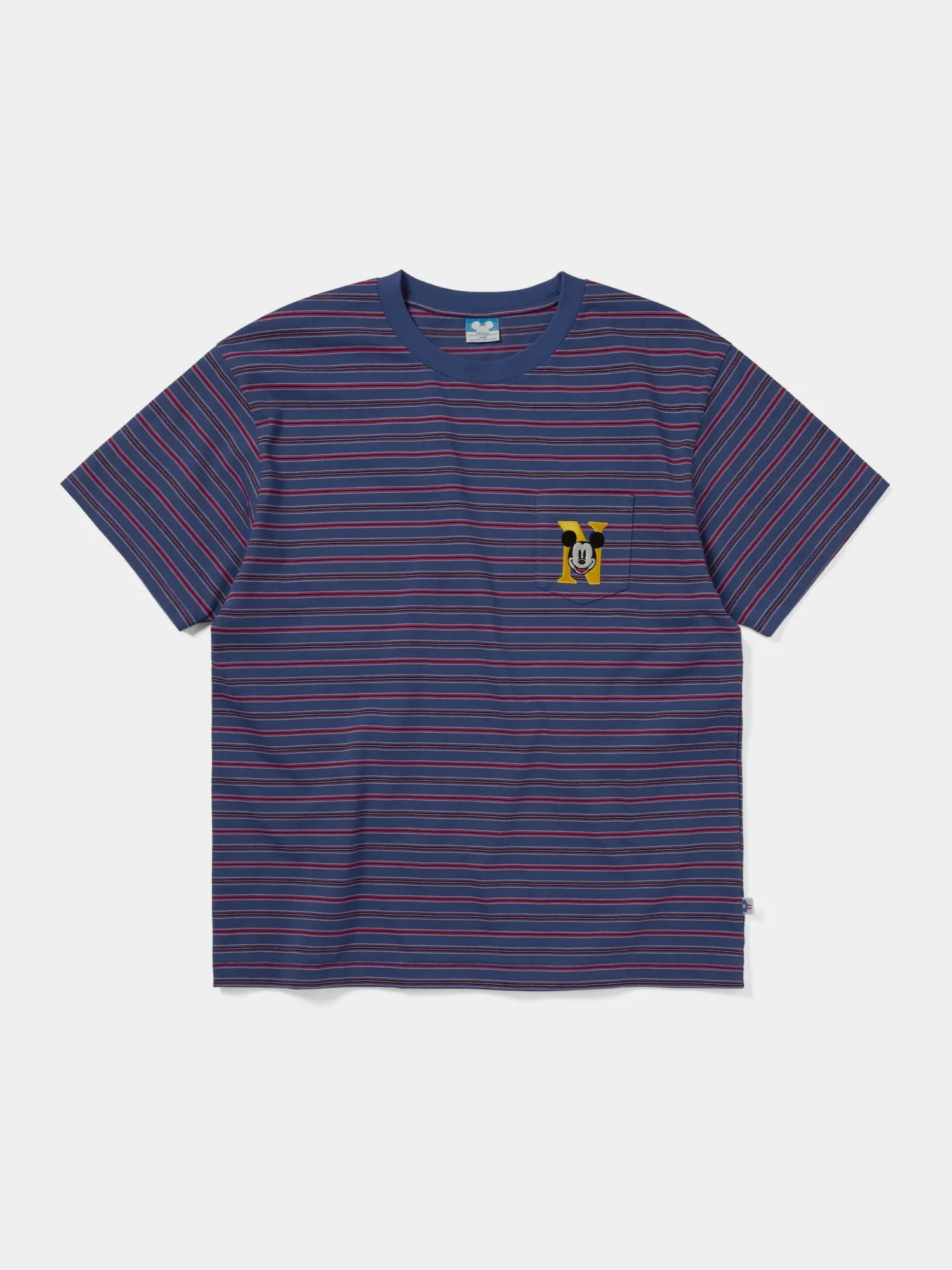 Футболка thisisneverthat x Disney TNT Mickey Boarder Multi