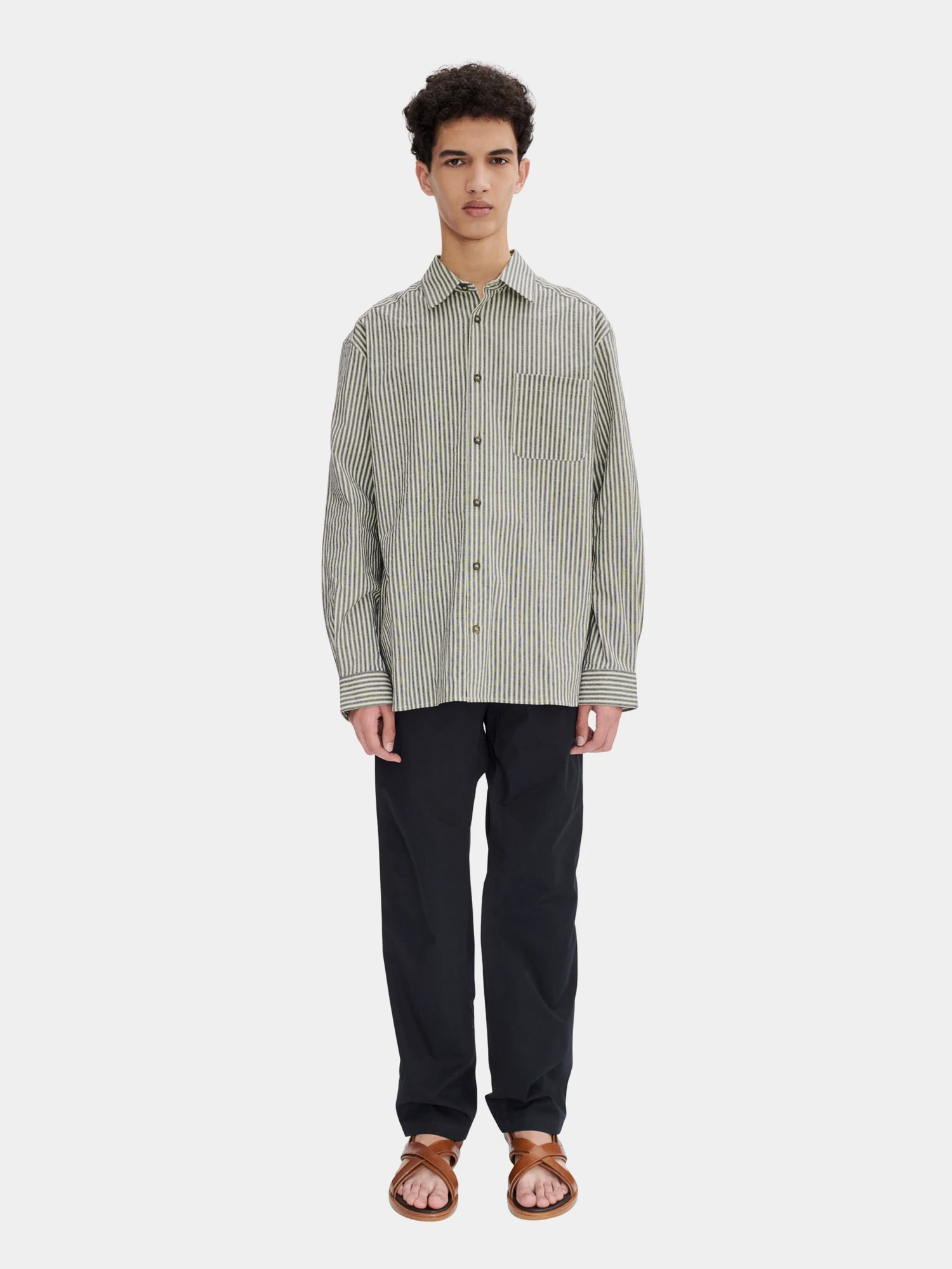 Овершот A.P.C. Malo Noir
