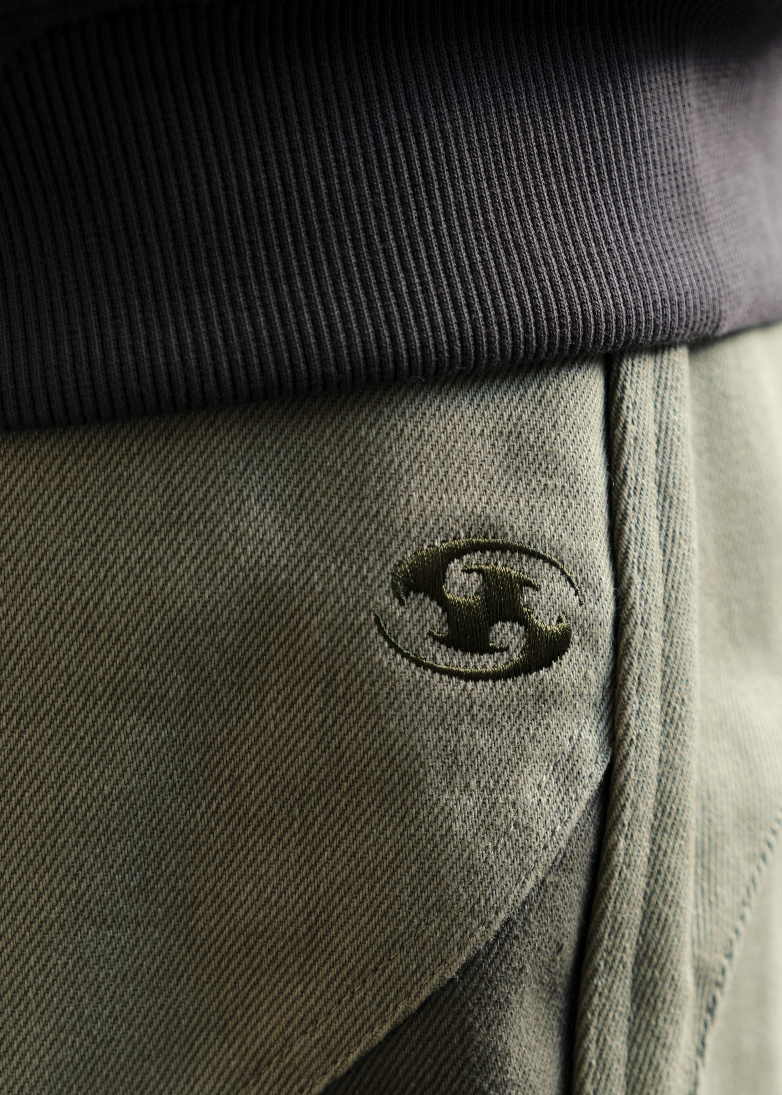 Брюки SAN SAN GEAR Covering Pants Khaki