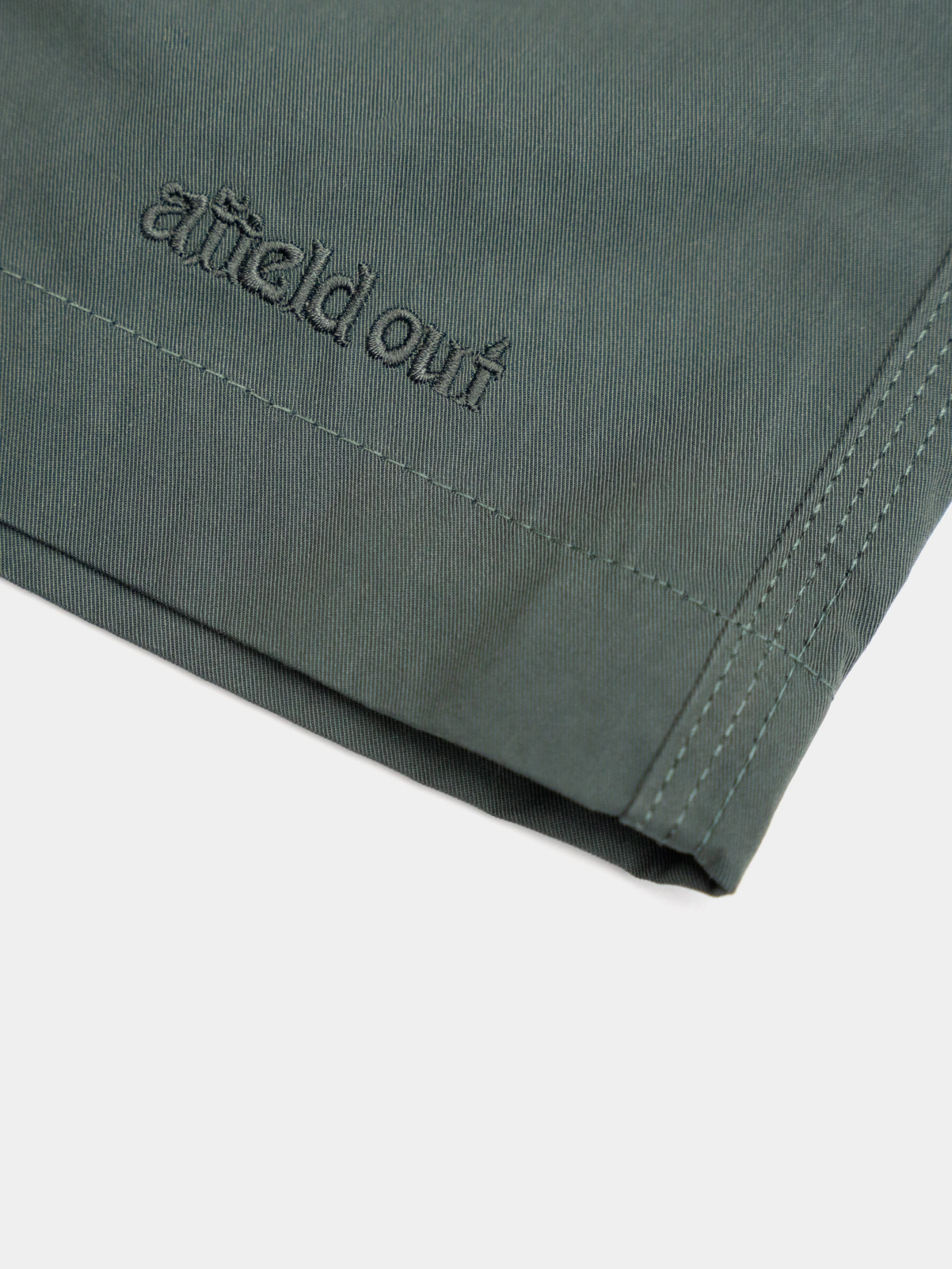 Шорты Afield Out Cascade Nylon Shorts Teal