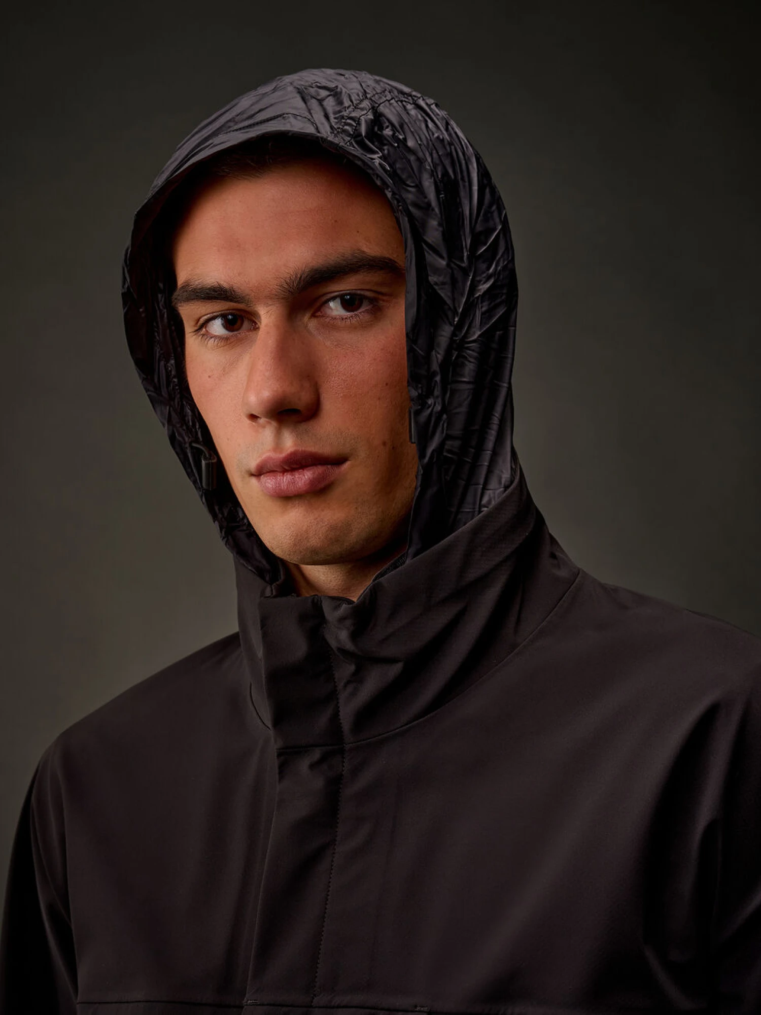 Куртка C.P. Company Metropolis Series Metroshell Black
