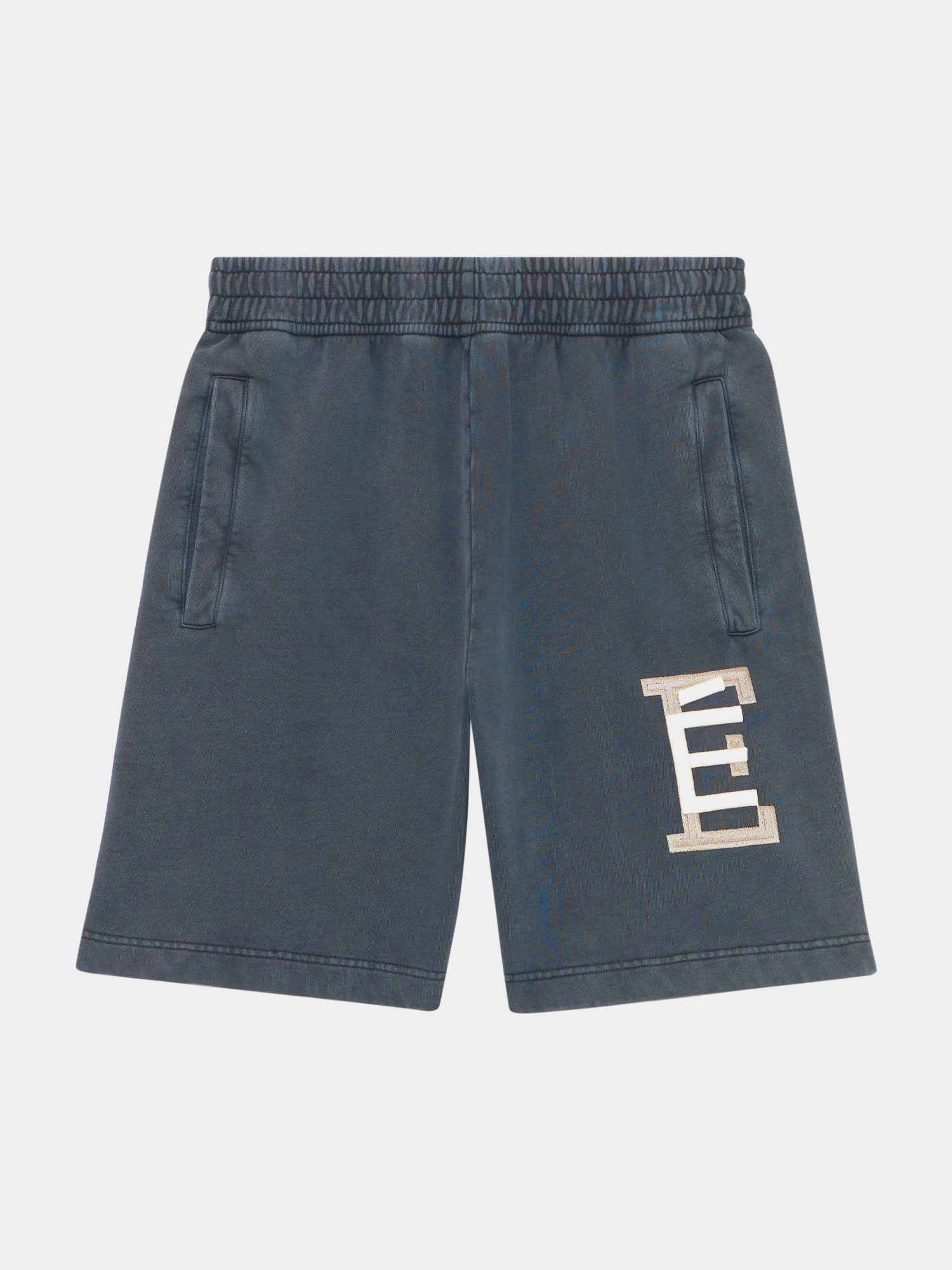 Шорты Études Fleece Short EMB Navy