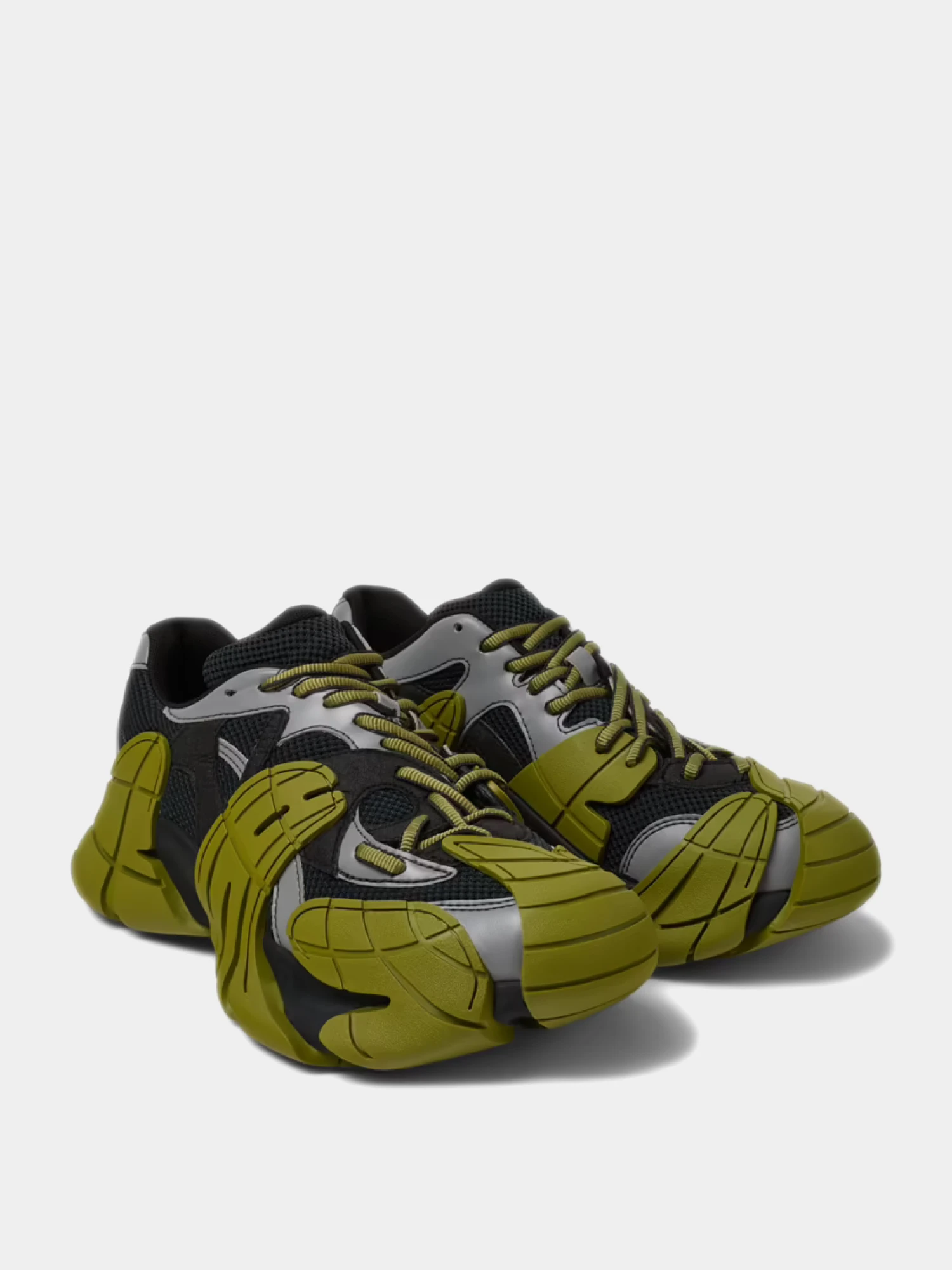 Кроссовки CAMPERLAB Tormenta Green/Gray/Black
