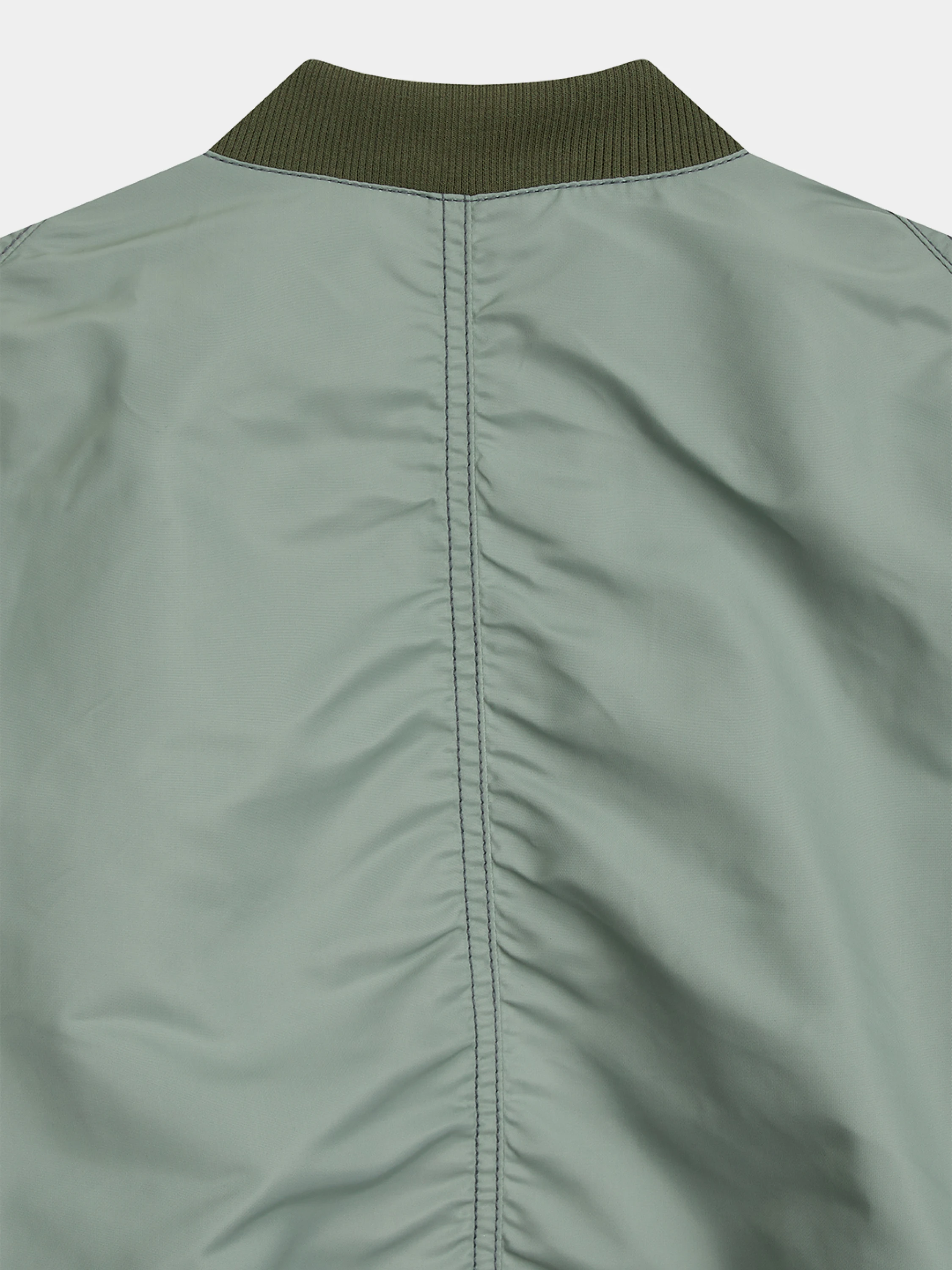 Женский бомбер OPEN YY Oversized MA1 Khaki