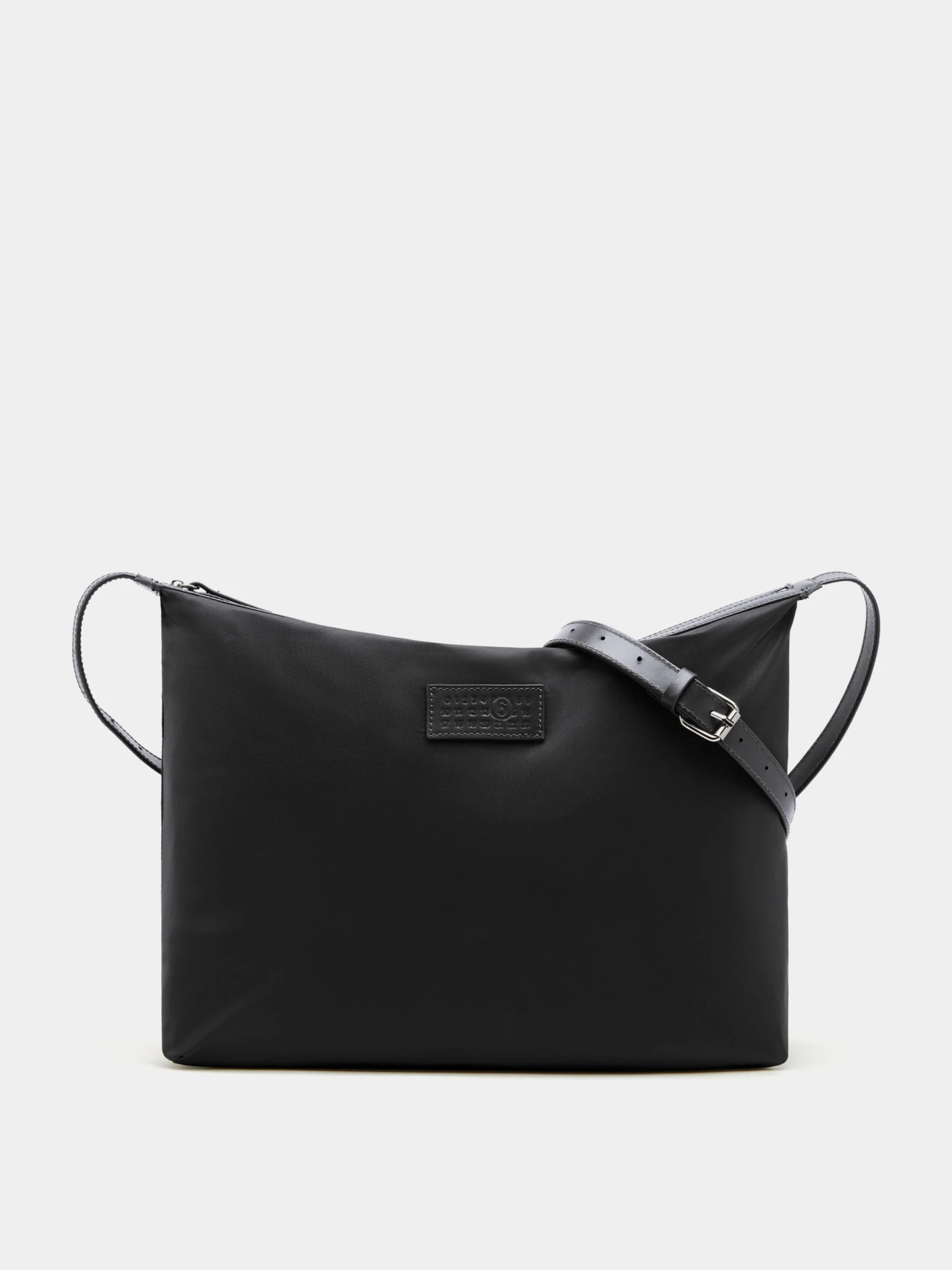 Сумка MM6 Maison Margiela Nylon Crossbody Bag Black