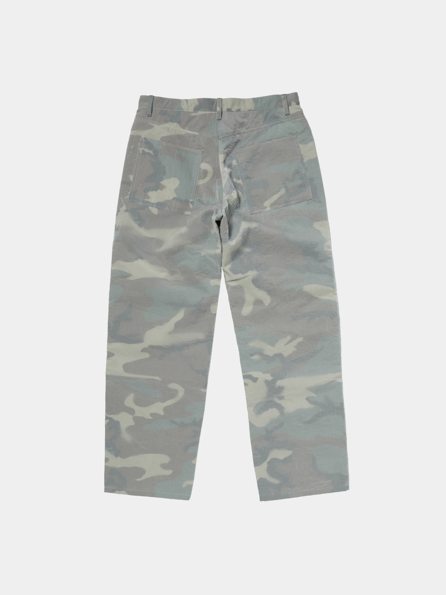 Брюки Thug Club Clouded Bio Army Multi