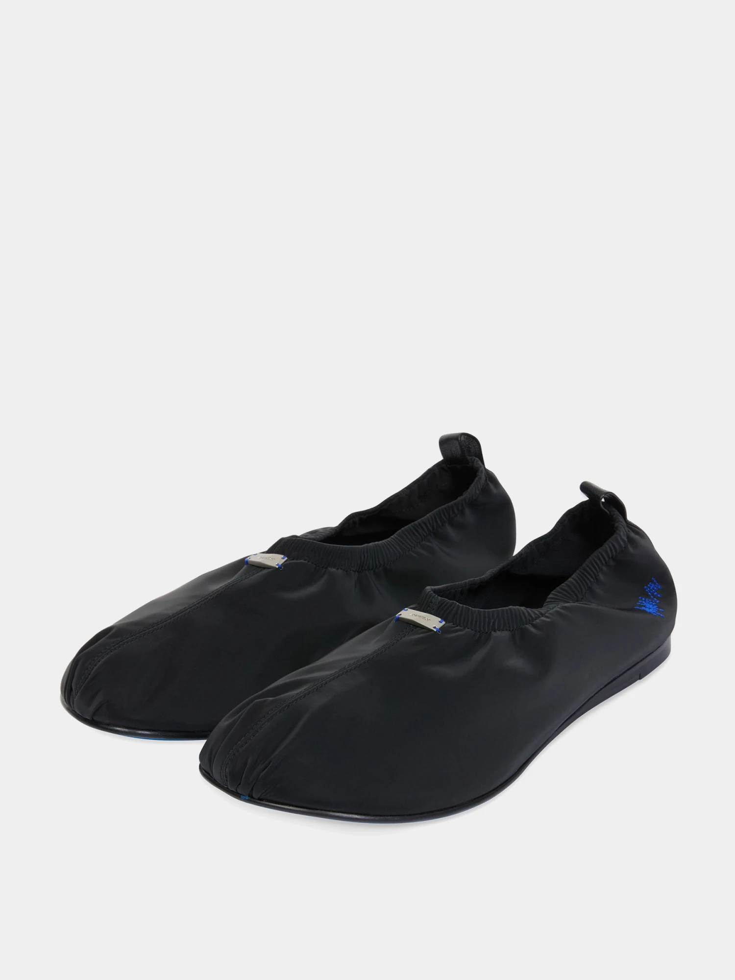 Лоферы ADERERROR Goosh Product. 114 Black
