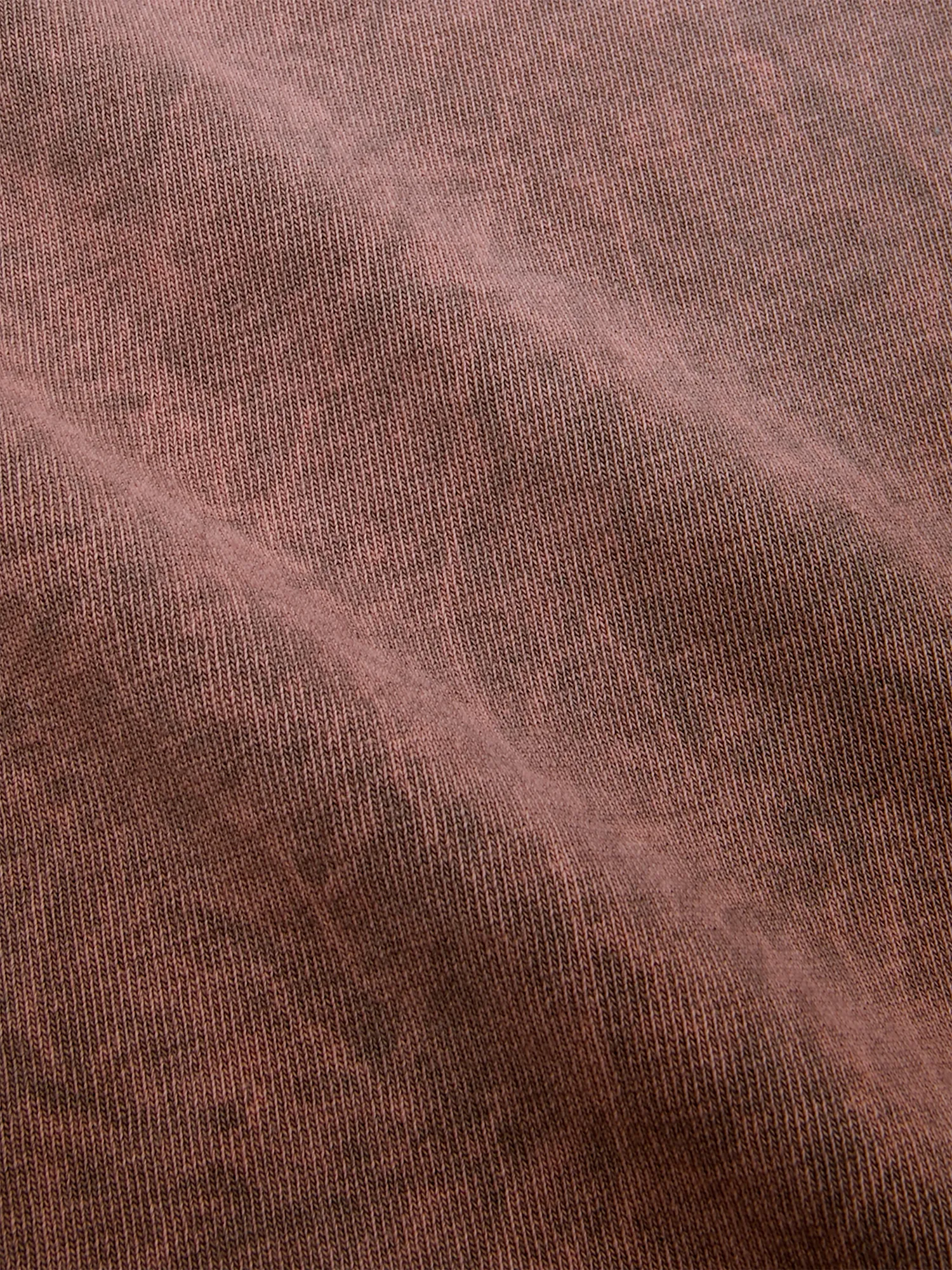 Футболка ALCHEMIST x STUDIO SLOW EXCLUSIVE Ruby Fleeting Brown