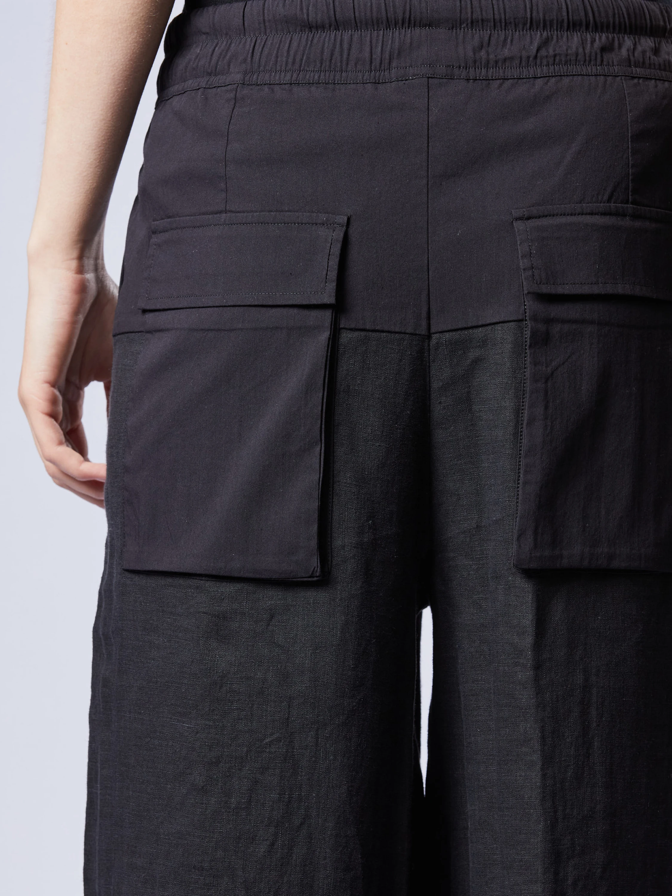 Женские брюки thom/krom W ST 359 Black