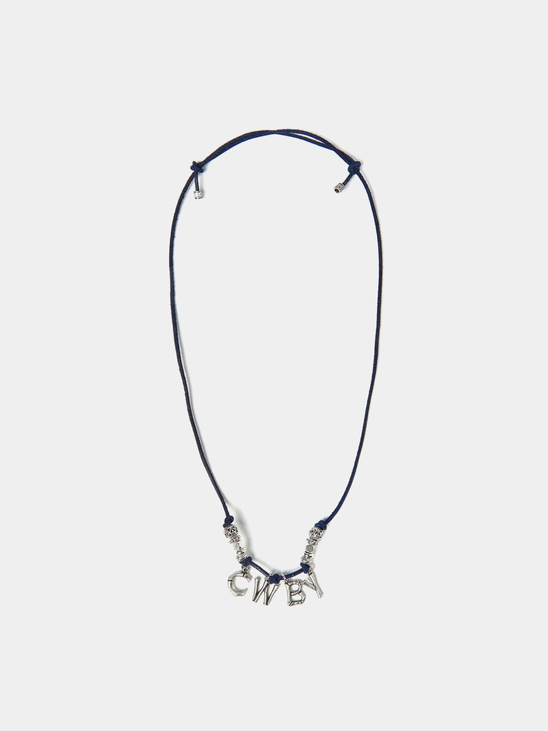 Подвеска AFTER PRAY CWBY Western Necklace Navy
