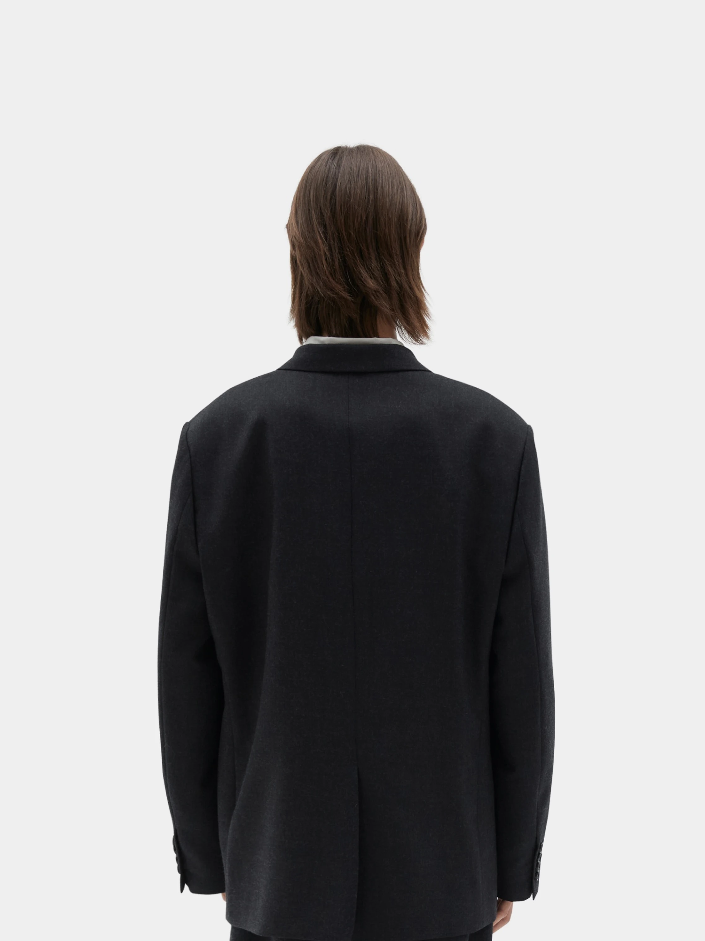 Пиджак BROWNYARD Tailored Jacket Charcoal