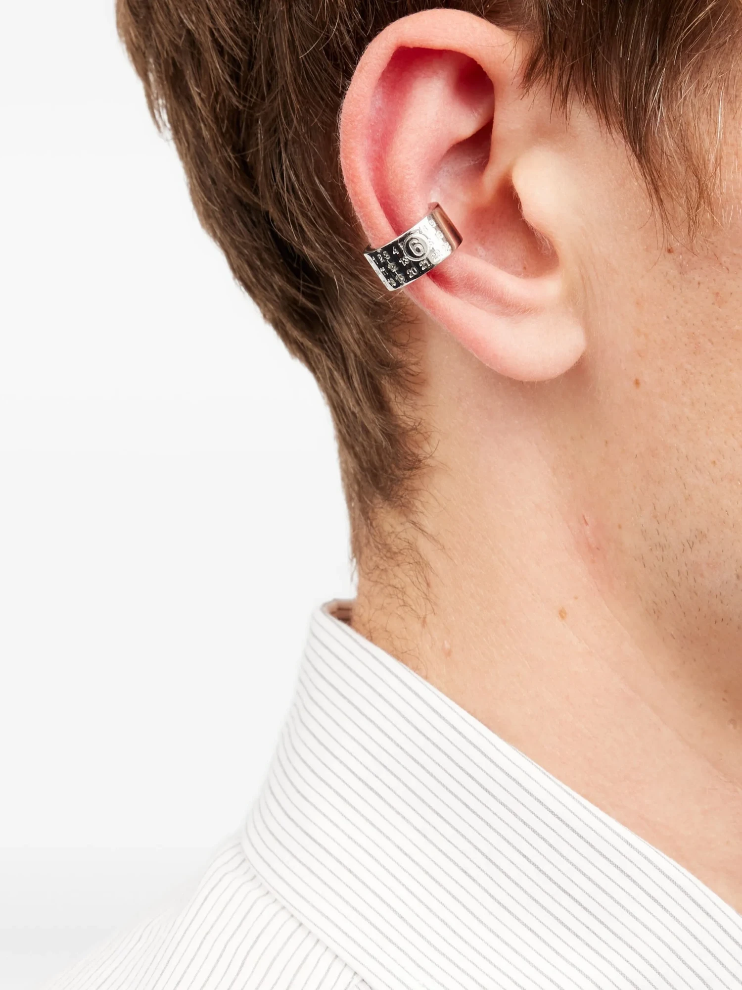 Кафф MM6 Maison Margiela Numeric Cuff