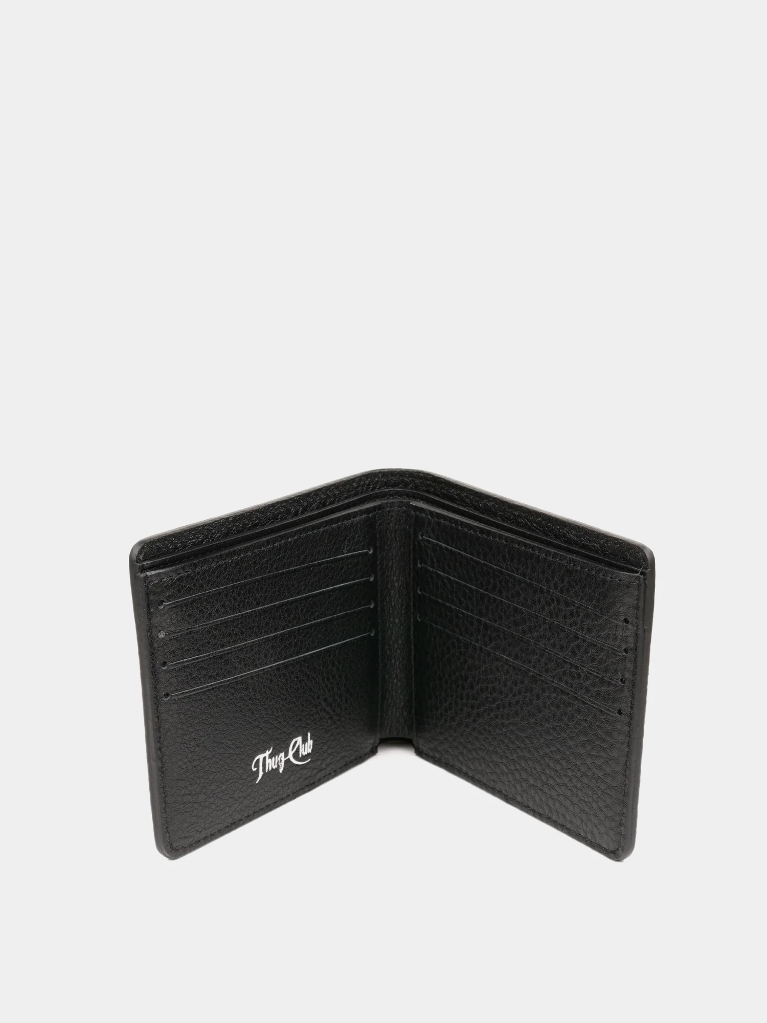 Кошелек Thug Club Rock Wallet Black