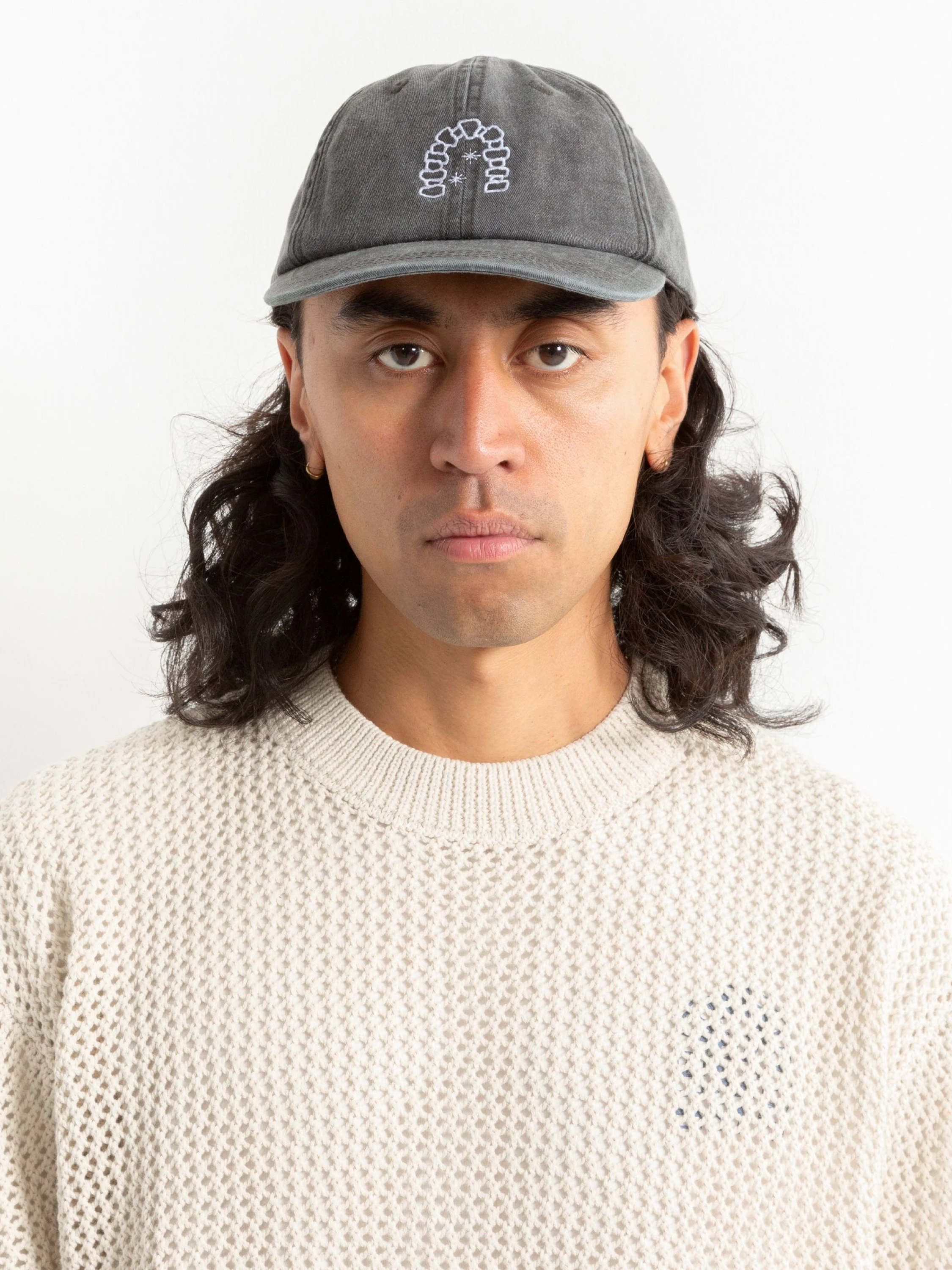 Кепка Heresy Arch Cap Ash