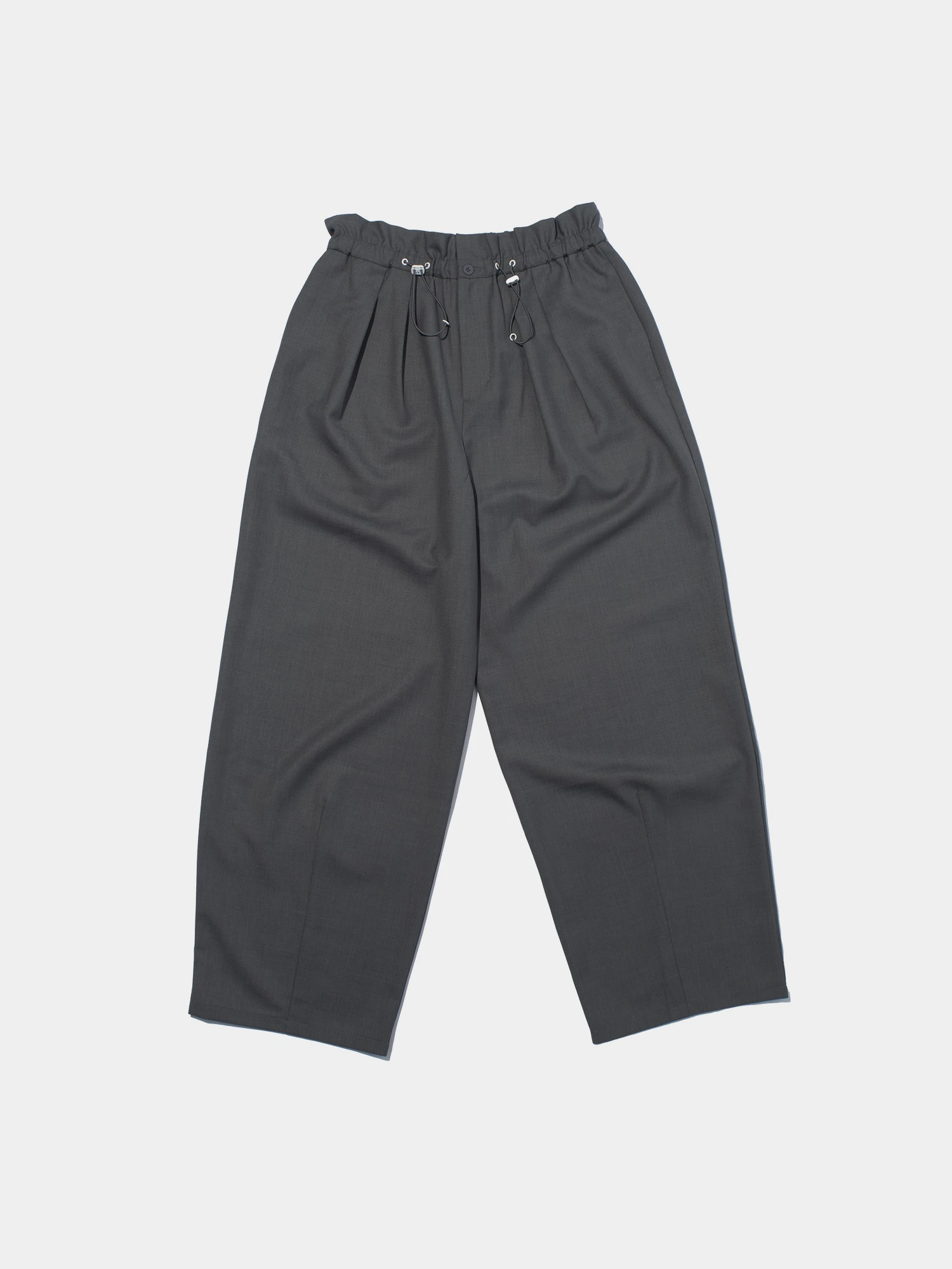 Брюки F/CE. Twistpolyester Wide Gray