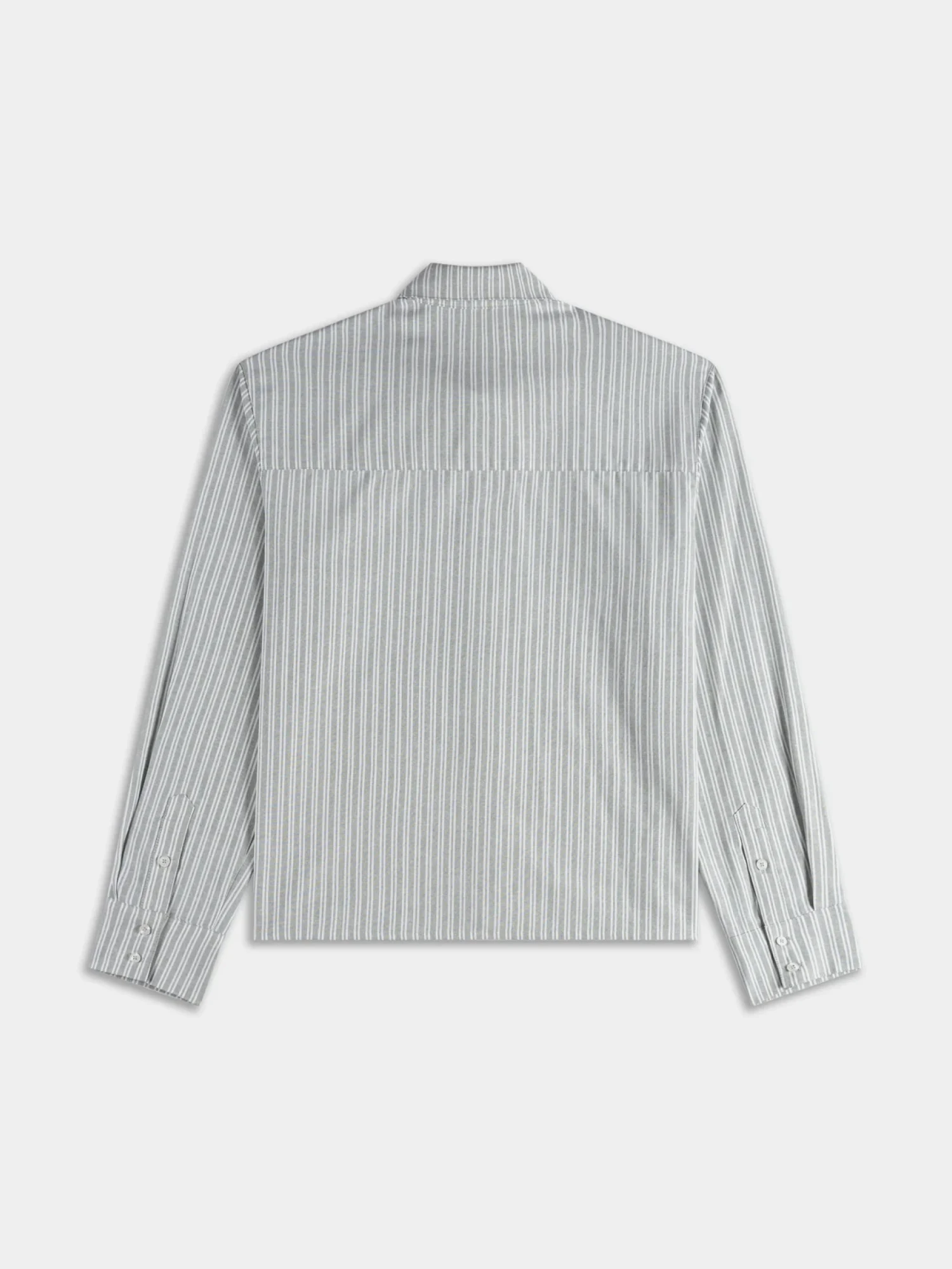 Рубашка Daily Paper Script Stripe Green