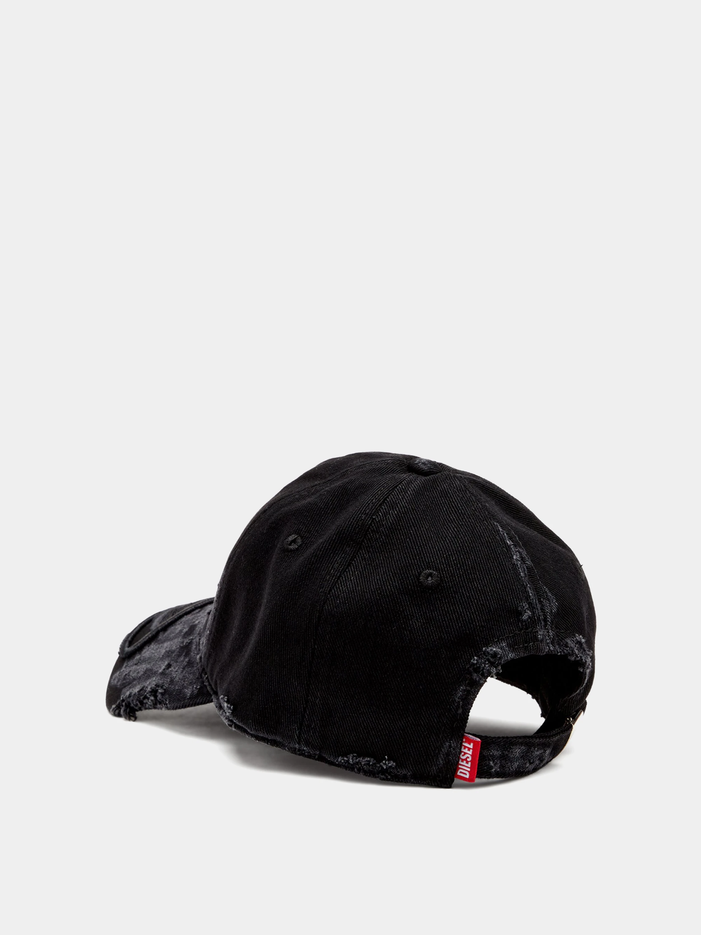 Кепка Diesel C-Ody Cappello Black