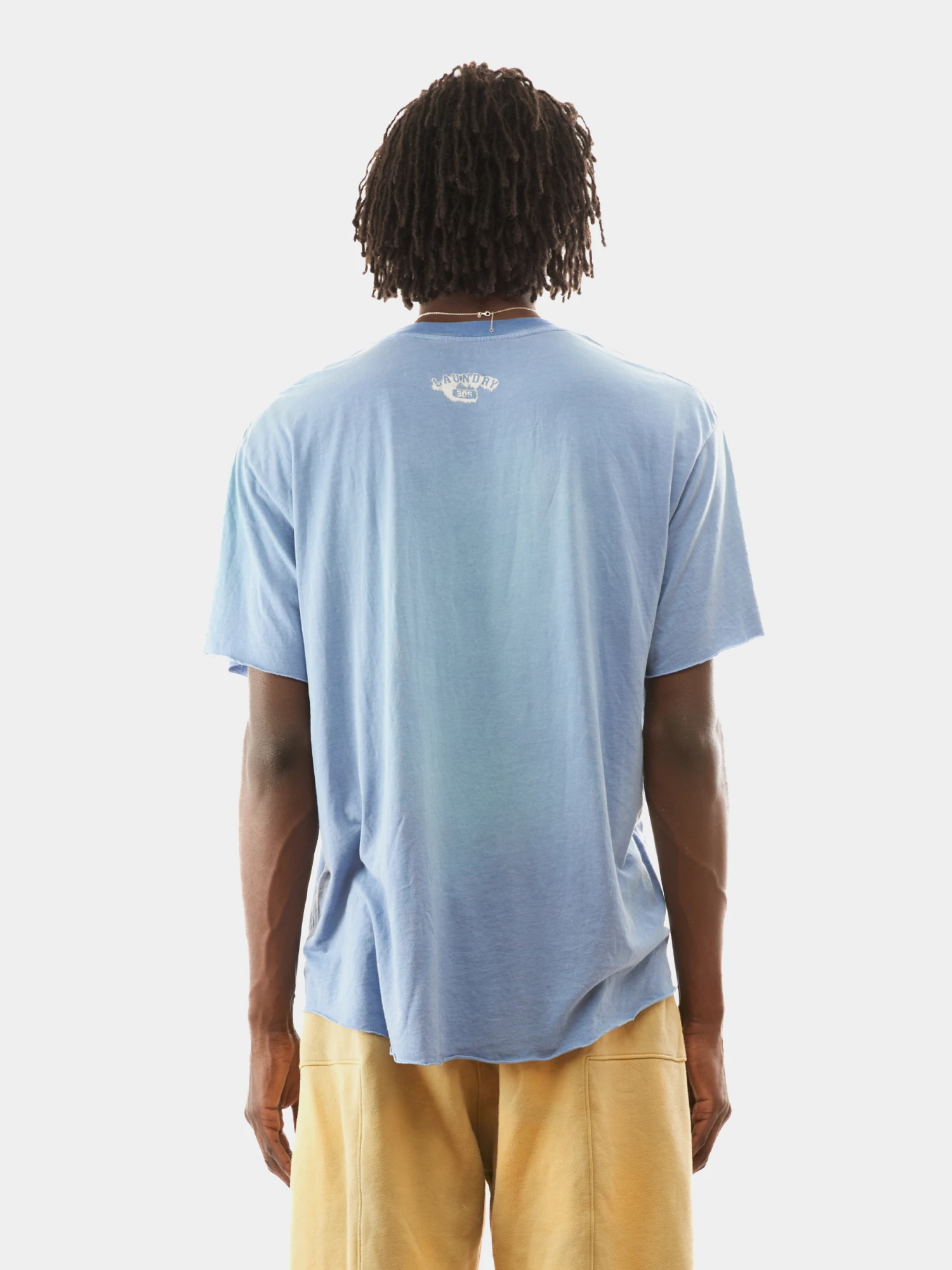 Футболка ALCHEMIST Laundry T-Shirt Berry