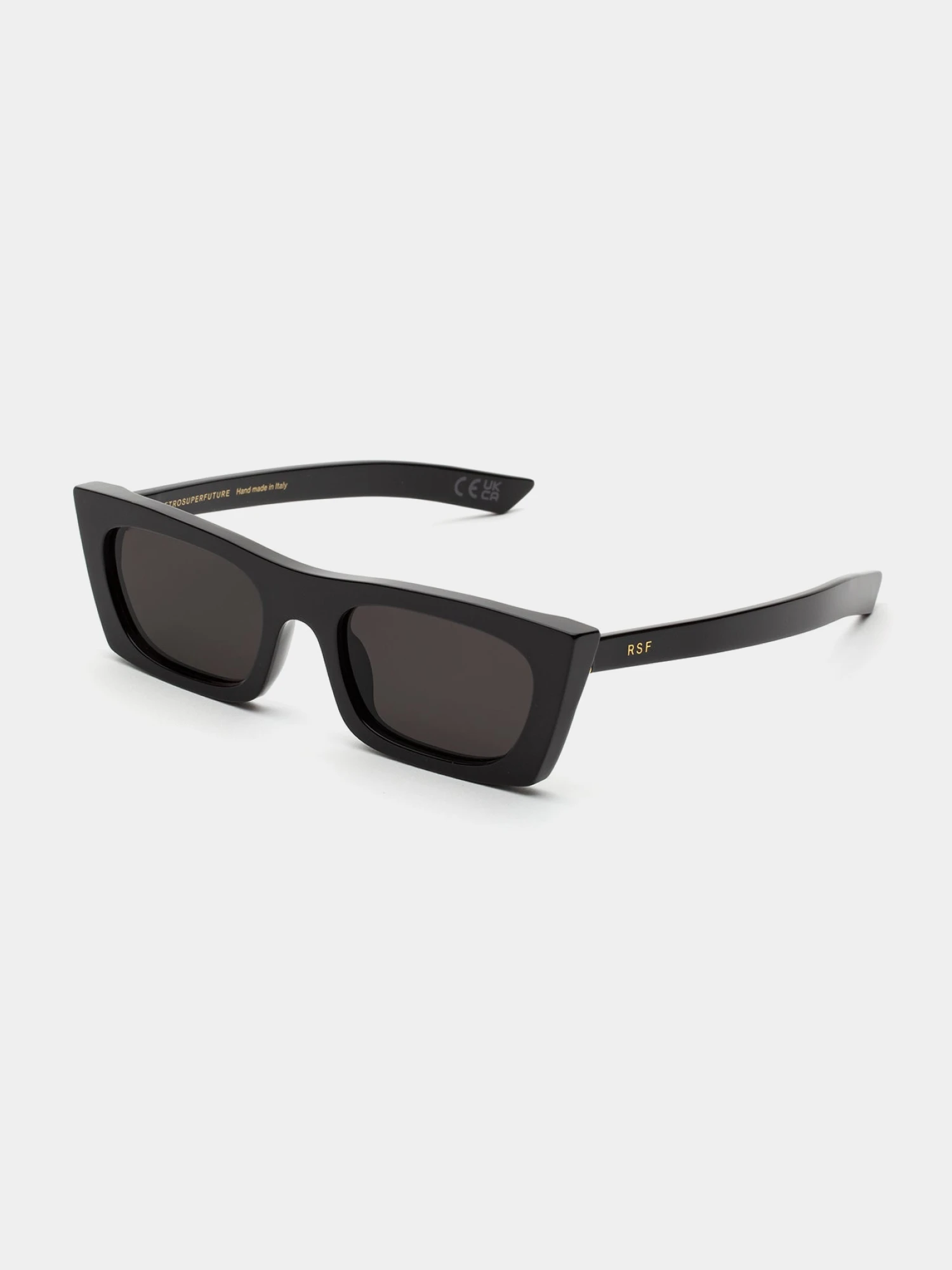 Очки RETROSUPERFUTURE Fred 2.0 Black