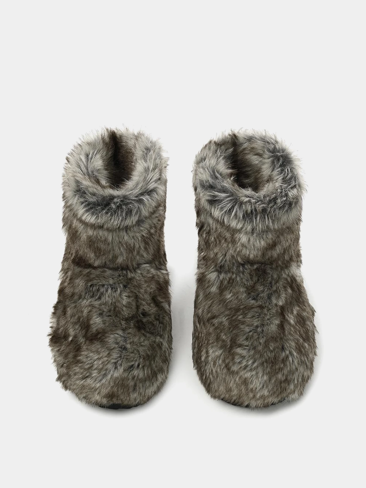Женские ботинки EPINGLER Fofo Short Cat Brown