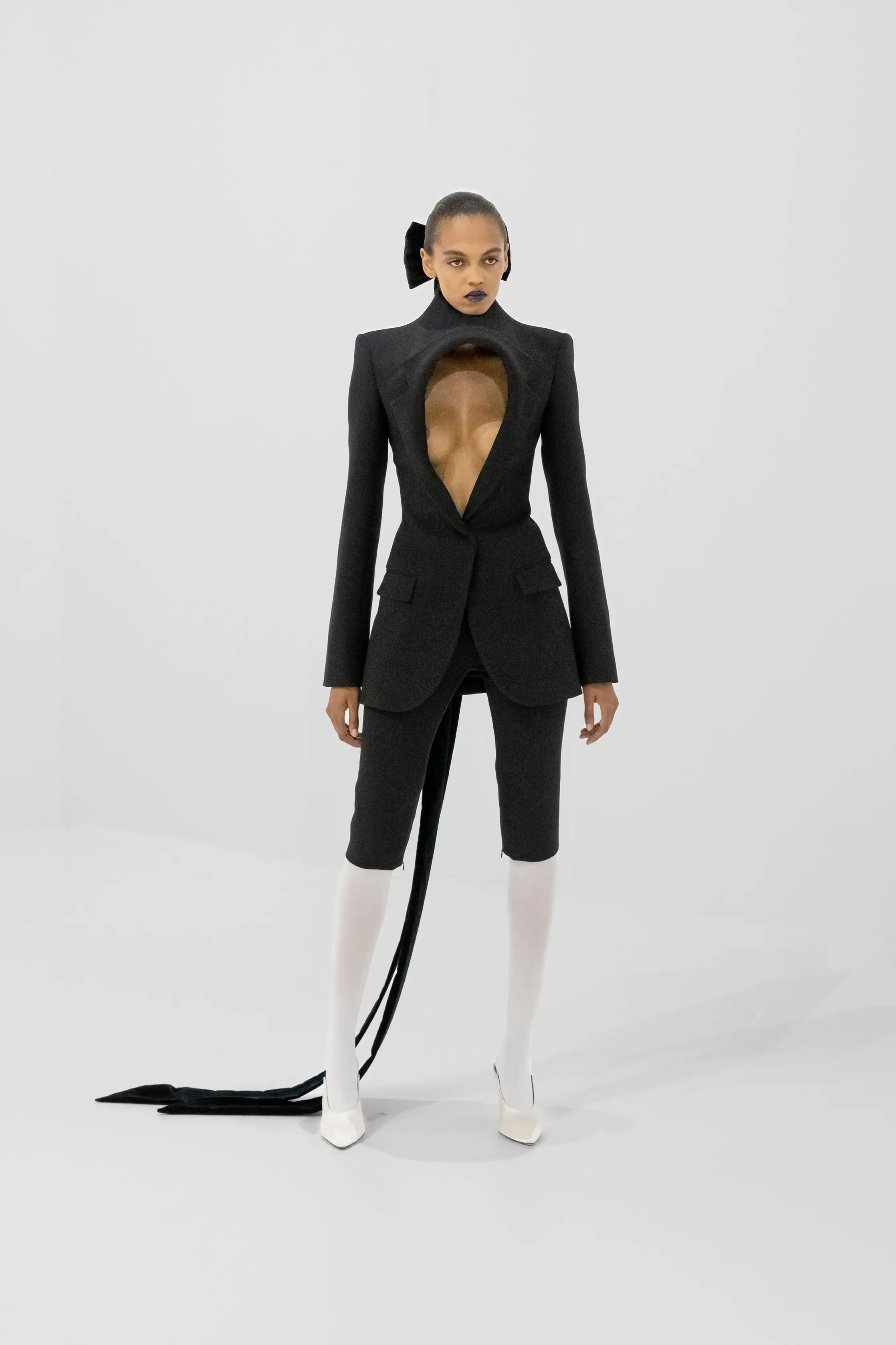 Кабинет курьезов: Jean Paul Gaultier Couture SS’27