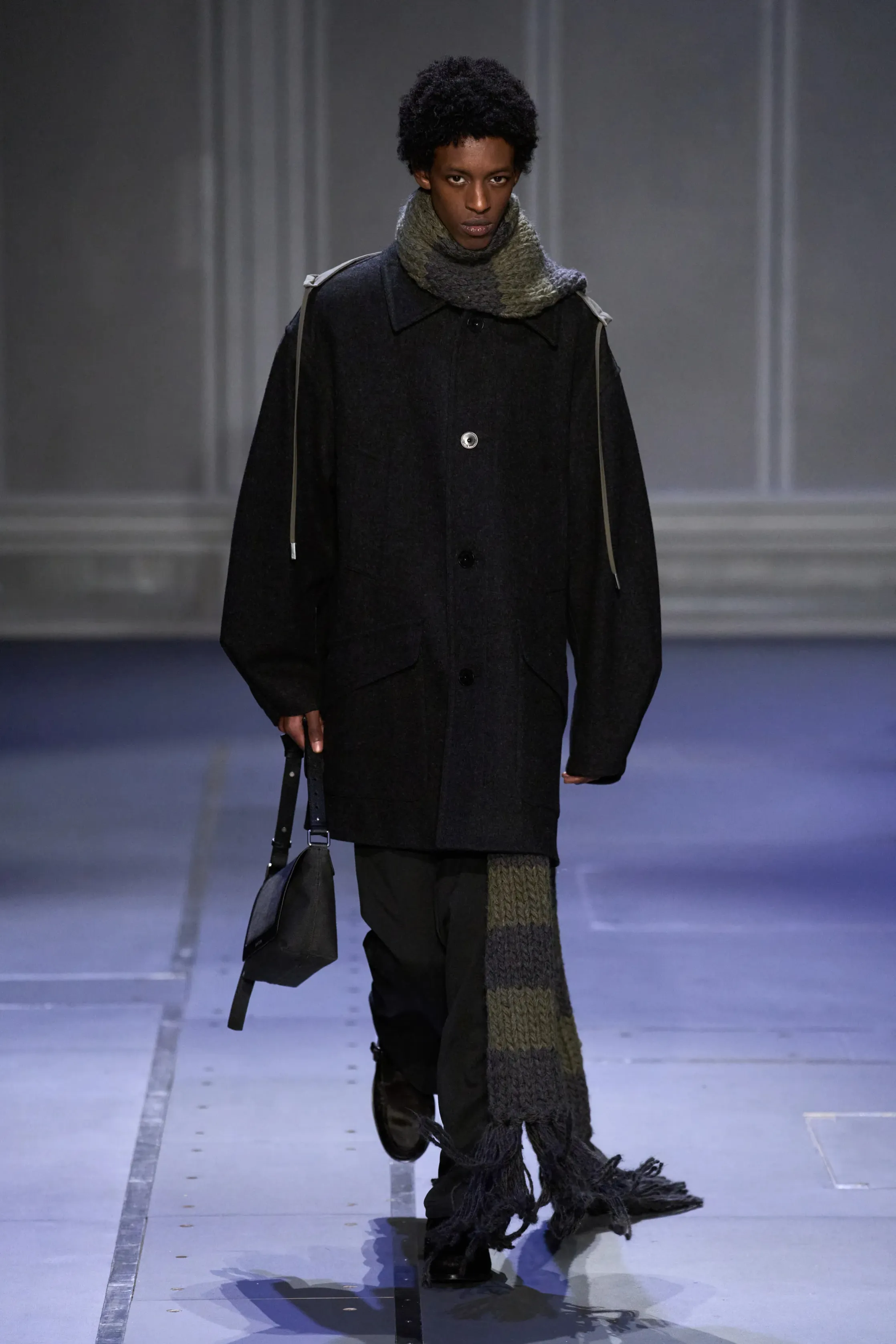 Вдохновлено музыкой: Études FW’26