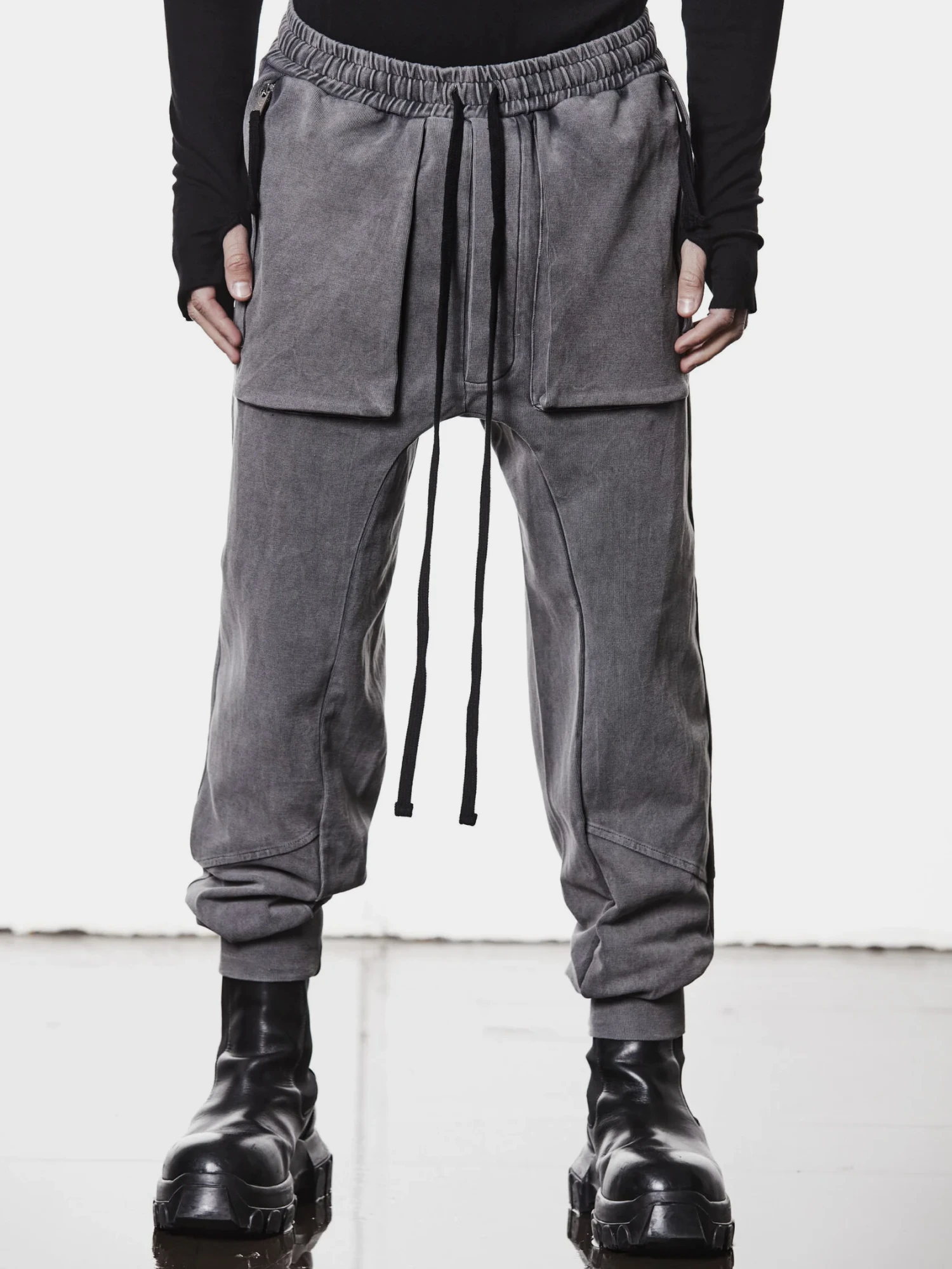 Брюки thom/krom M ST 509 Used Grey
