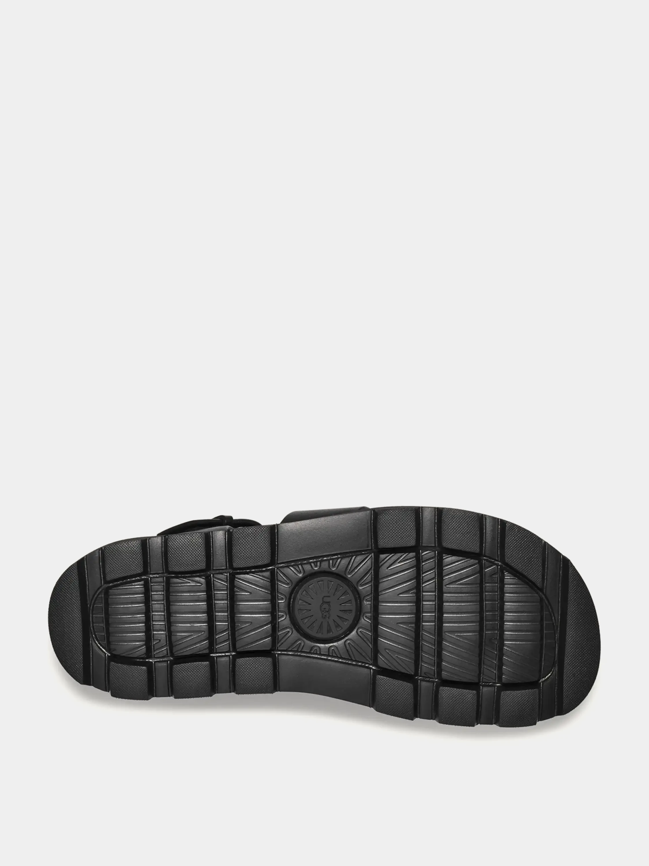 Сандалии UGG Capitelle Strap Sandal Black