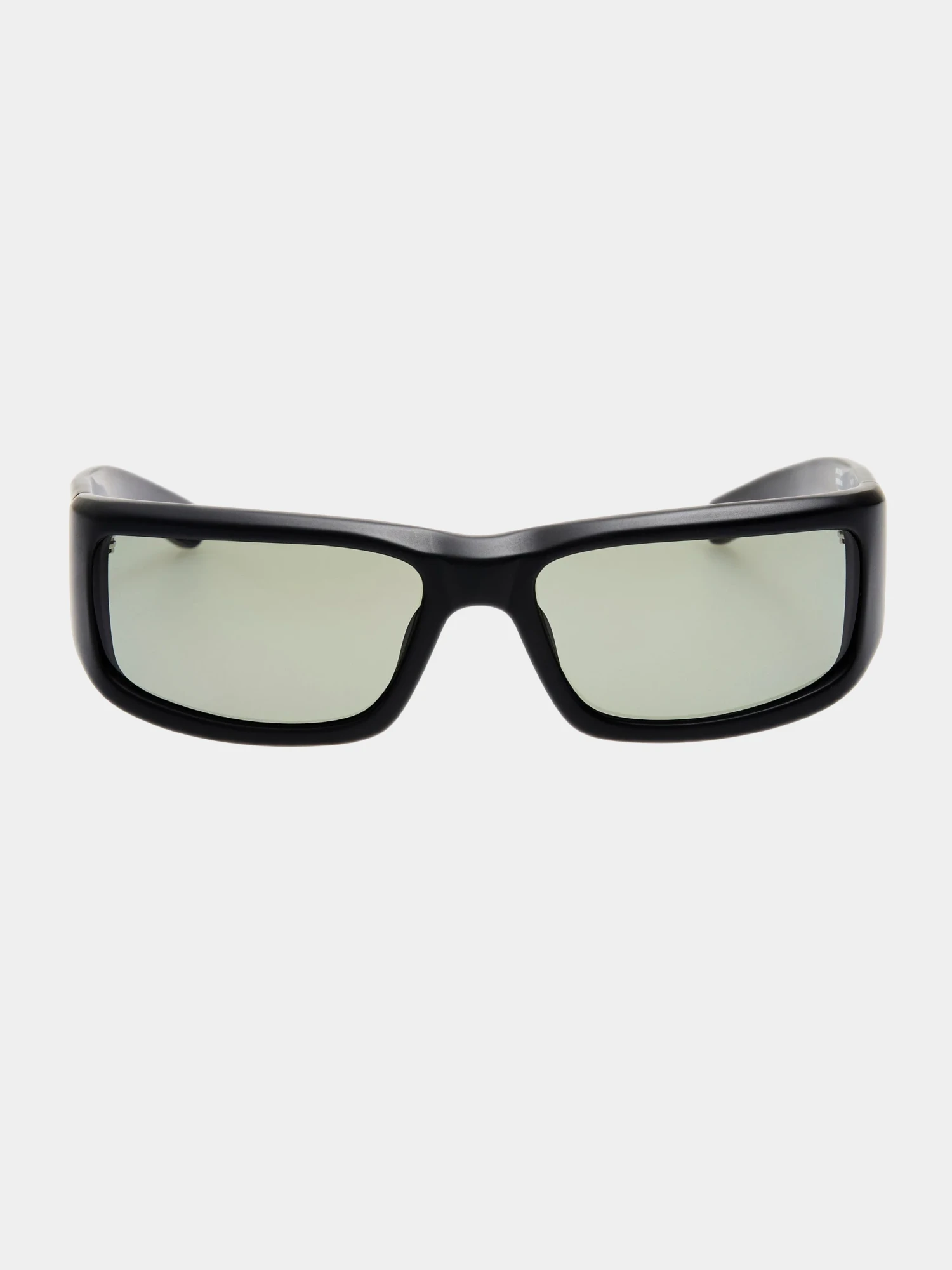 Очки JACQUEMUS Aero Metallic Black