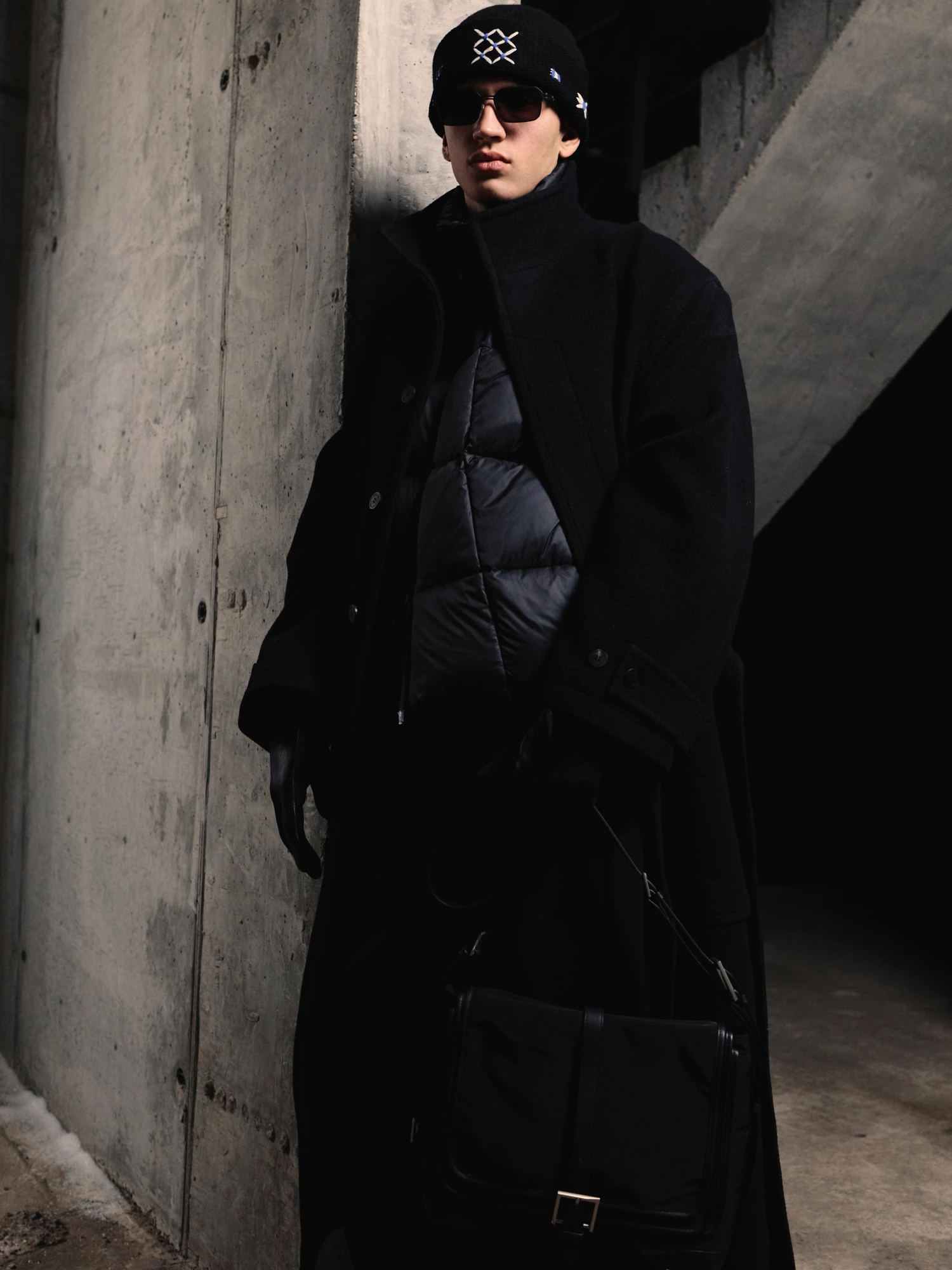 Очки Heresy x Sub Sun Lens Black