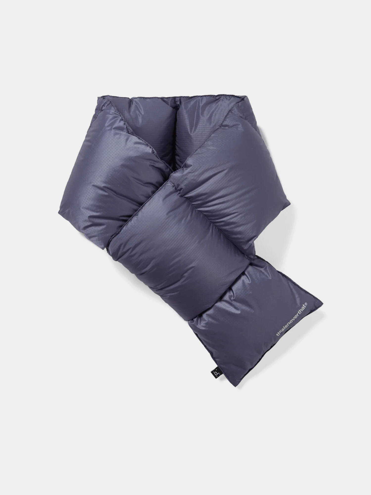 Шарф thisisneverthat Pertex T Down Scarf Violet