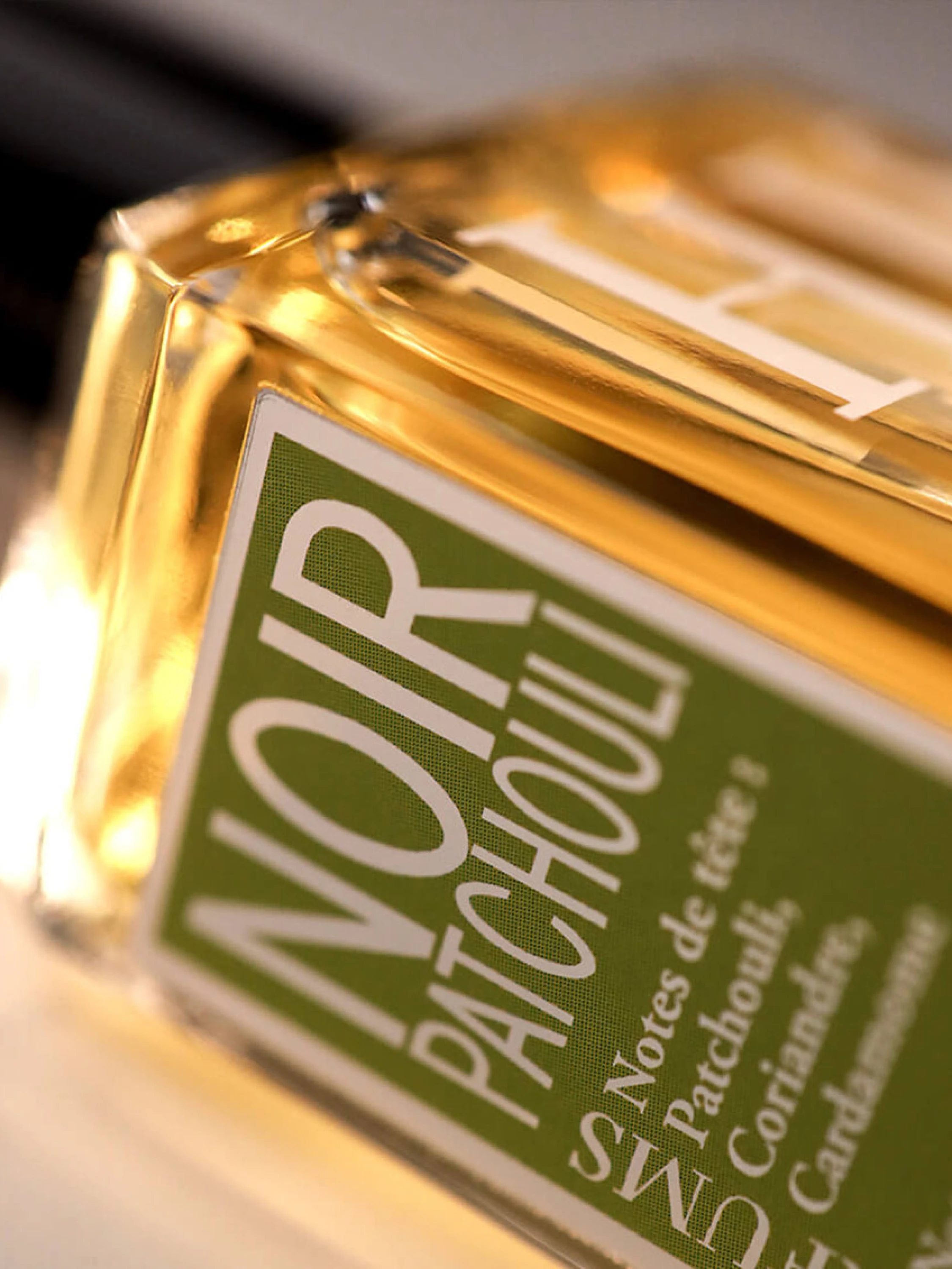 Парфюмерная вода Histoires De Parfums Noir Patchouli 60 ml