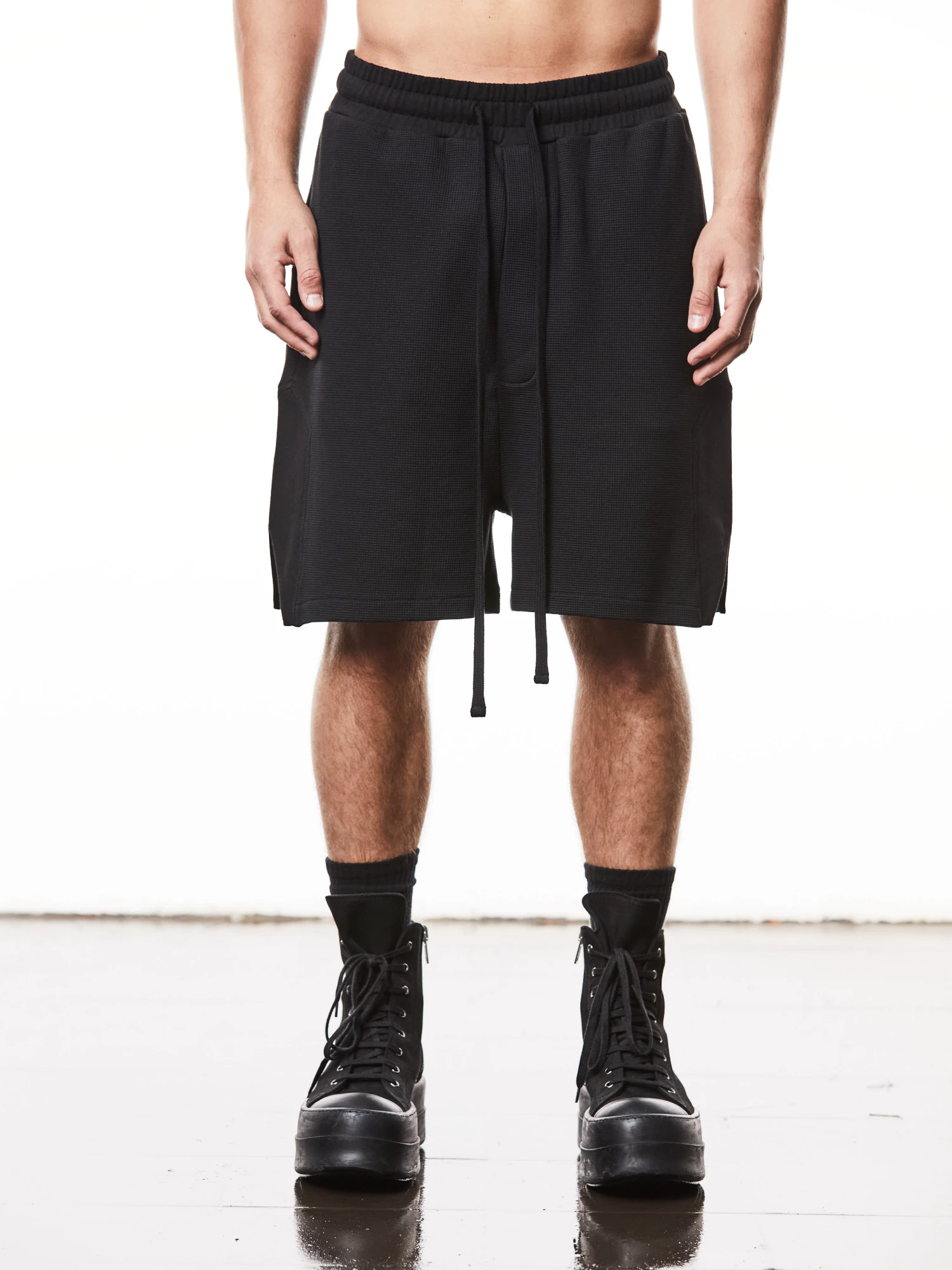 Шорты thom/krom M ST 499 Black
