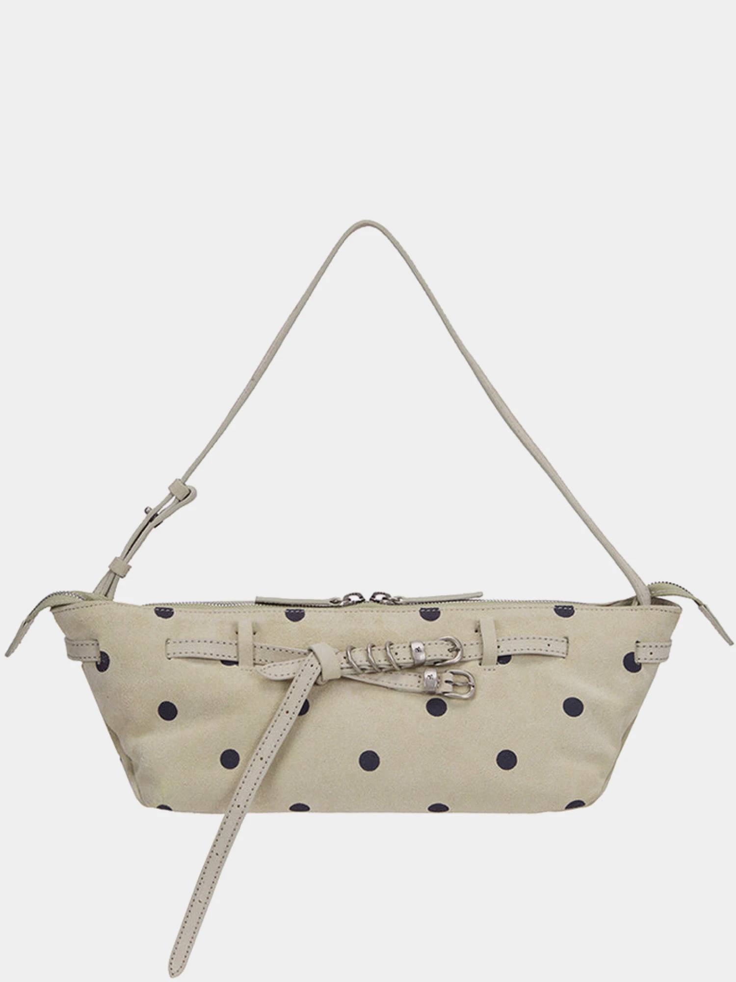 Женская сумка MARGESHERWOOD Grandma Used Sling Blond Wood Printed