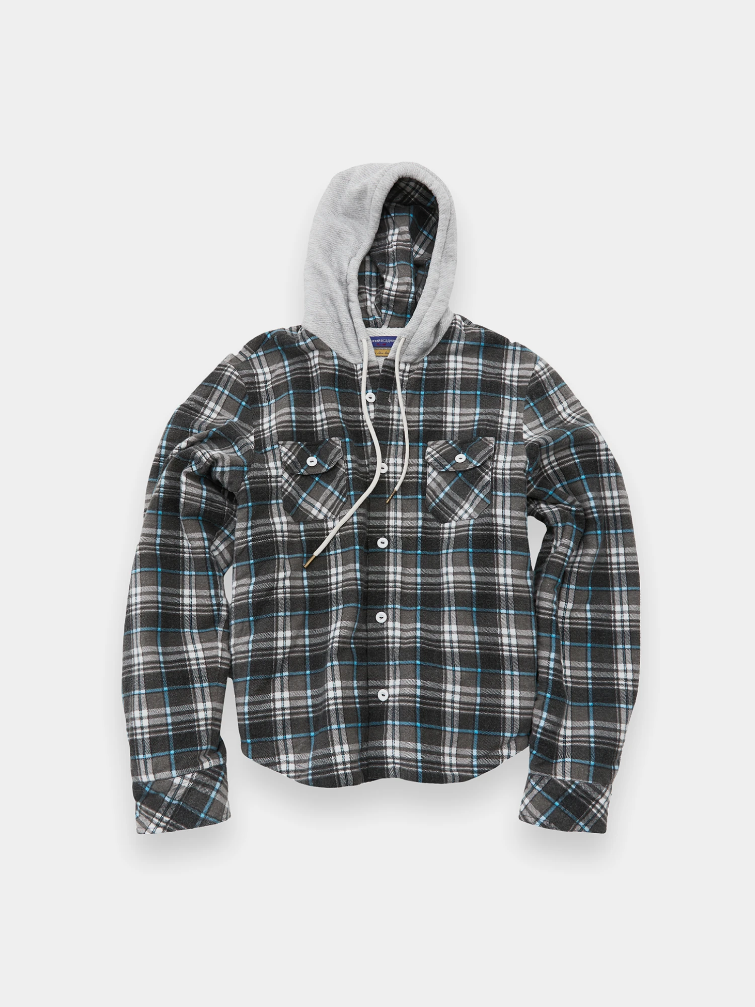 Овершот STUDIO SLOW X SINIY VSADNIK EXCLUSIVE Country Shirt