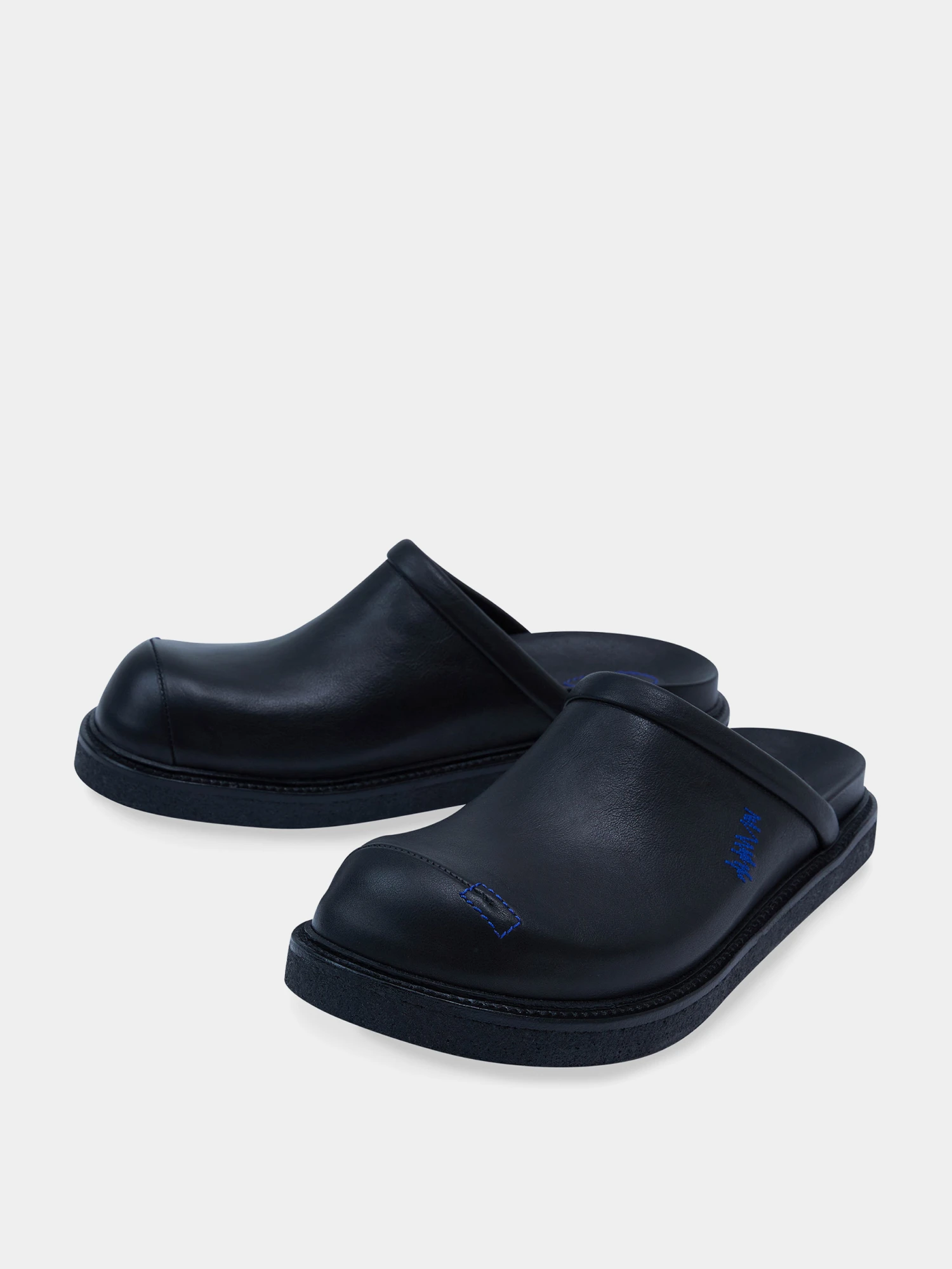 Сабо ADERERROR Curve; Sabot 02 Black