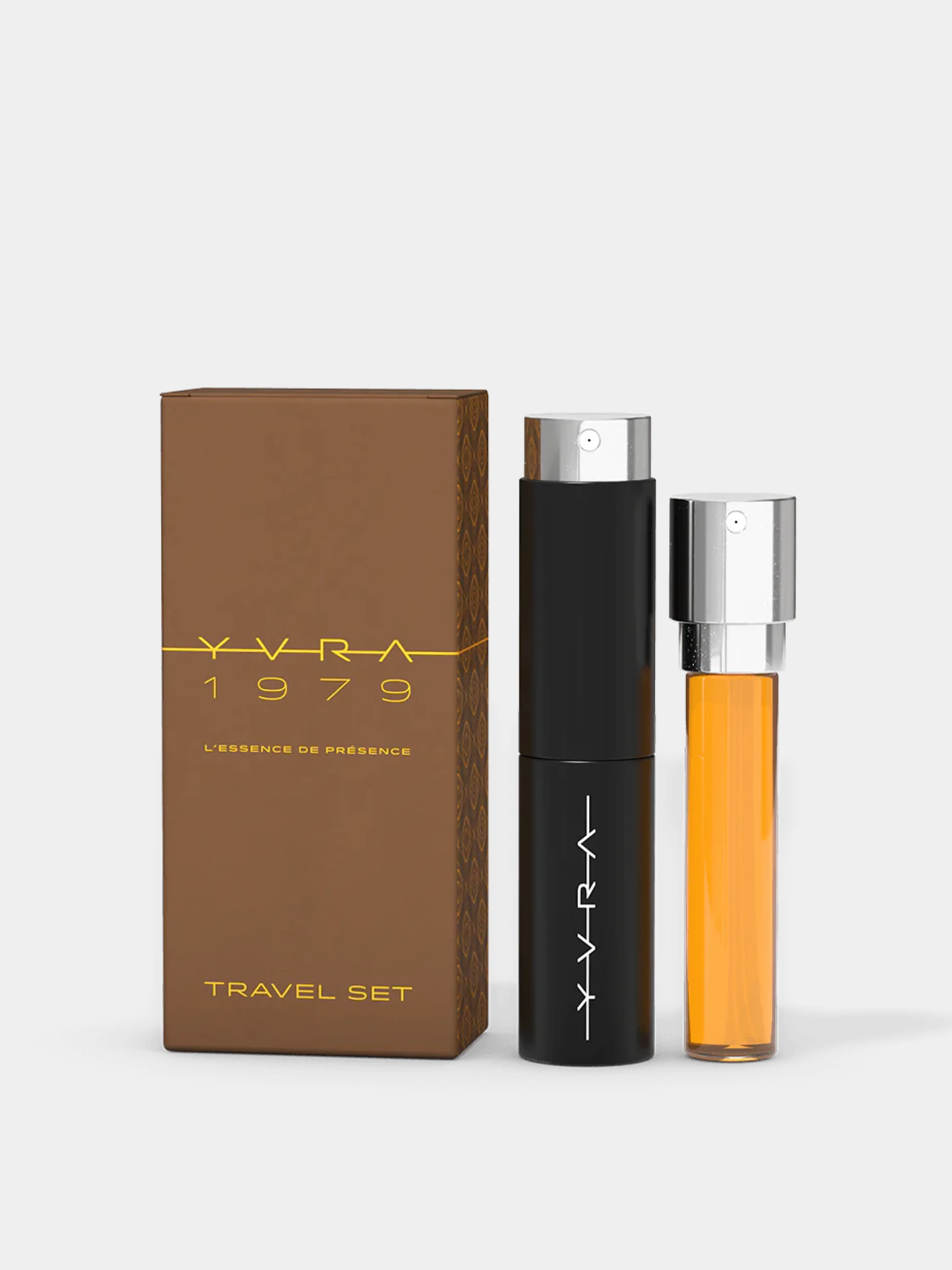 Набор YVRA L'essence De Presence set